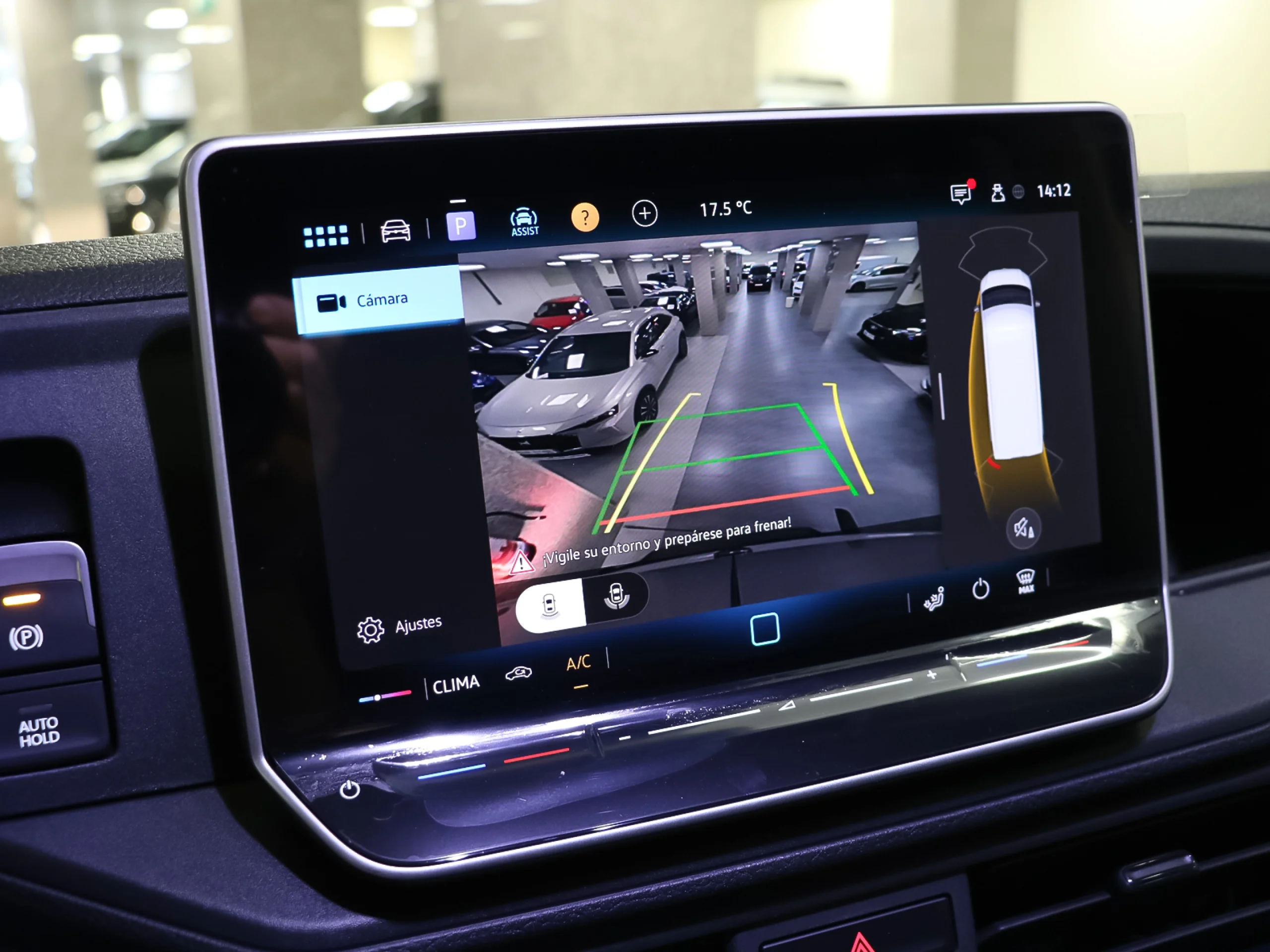 Volkswagen Crafter Furgon Batalla Media TN 2.0 TDI 103 kW (140 CV) 3.500 - Foto 21