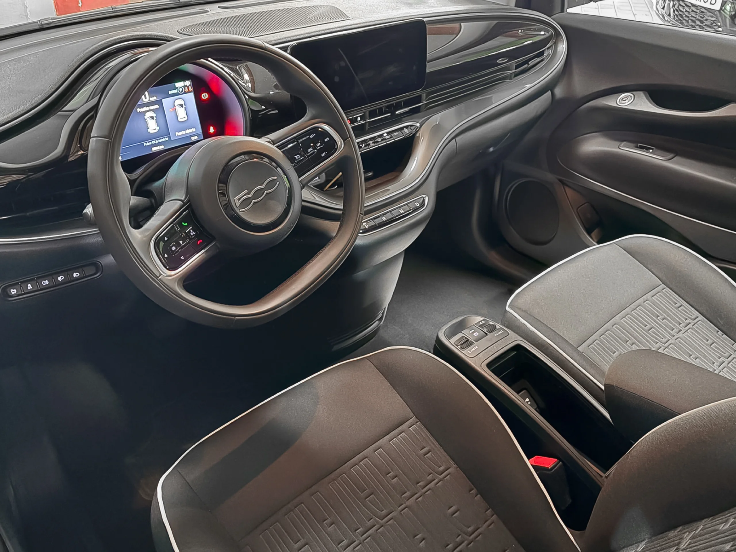 Fiat 500 Electrico Monotrim 320km 87 kW (118 CV) - Foto 5