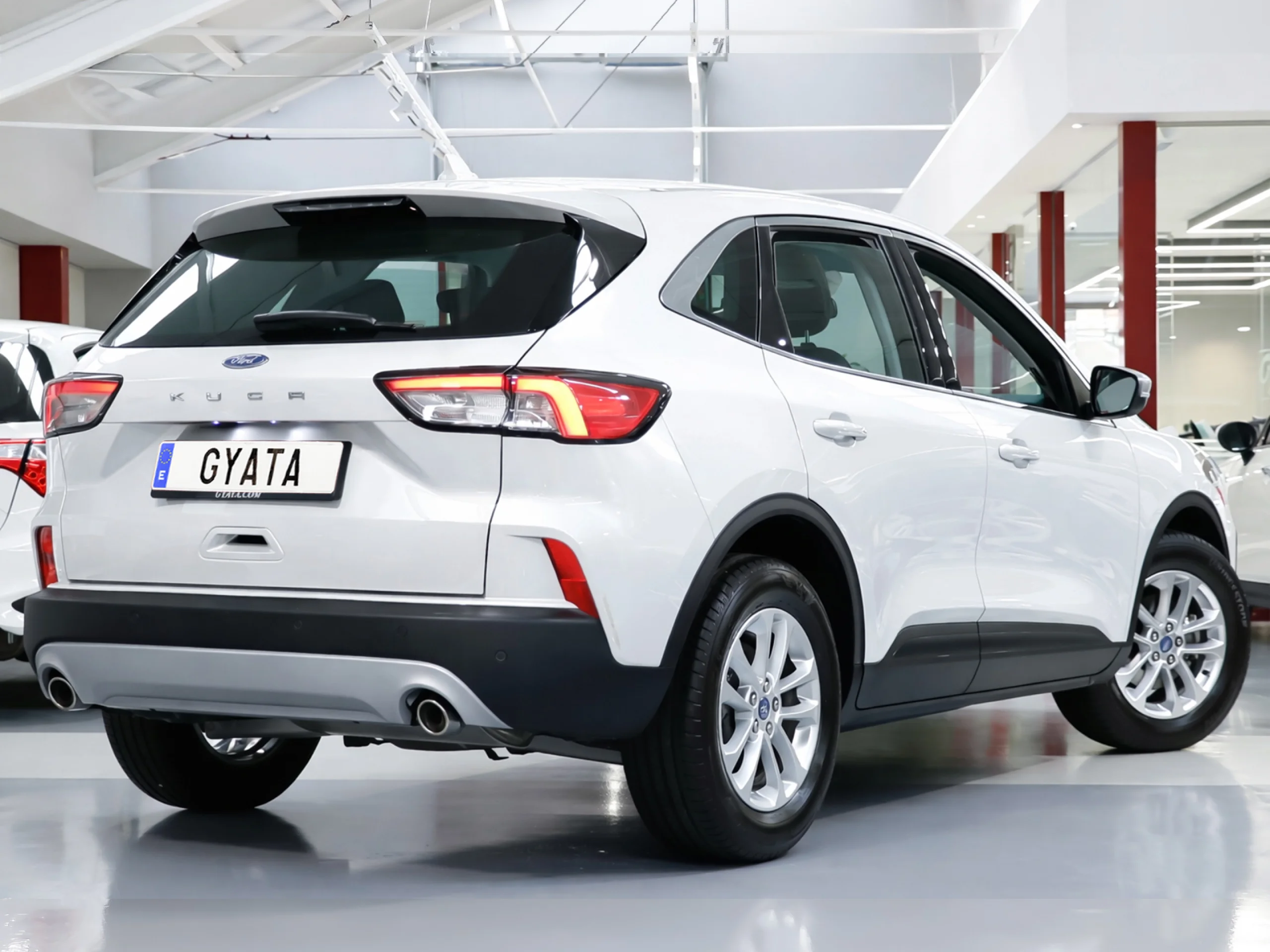 Ford Kuga 1.5 EcoBlue Titanium 88 kW (120 CV) - Foto 2