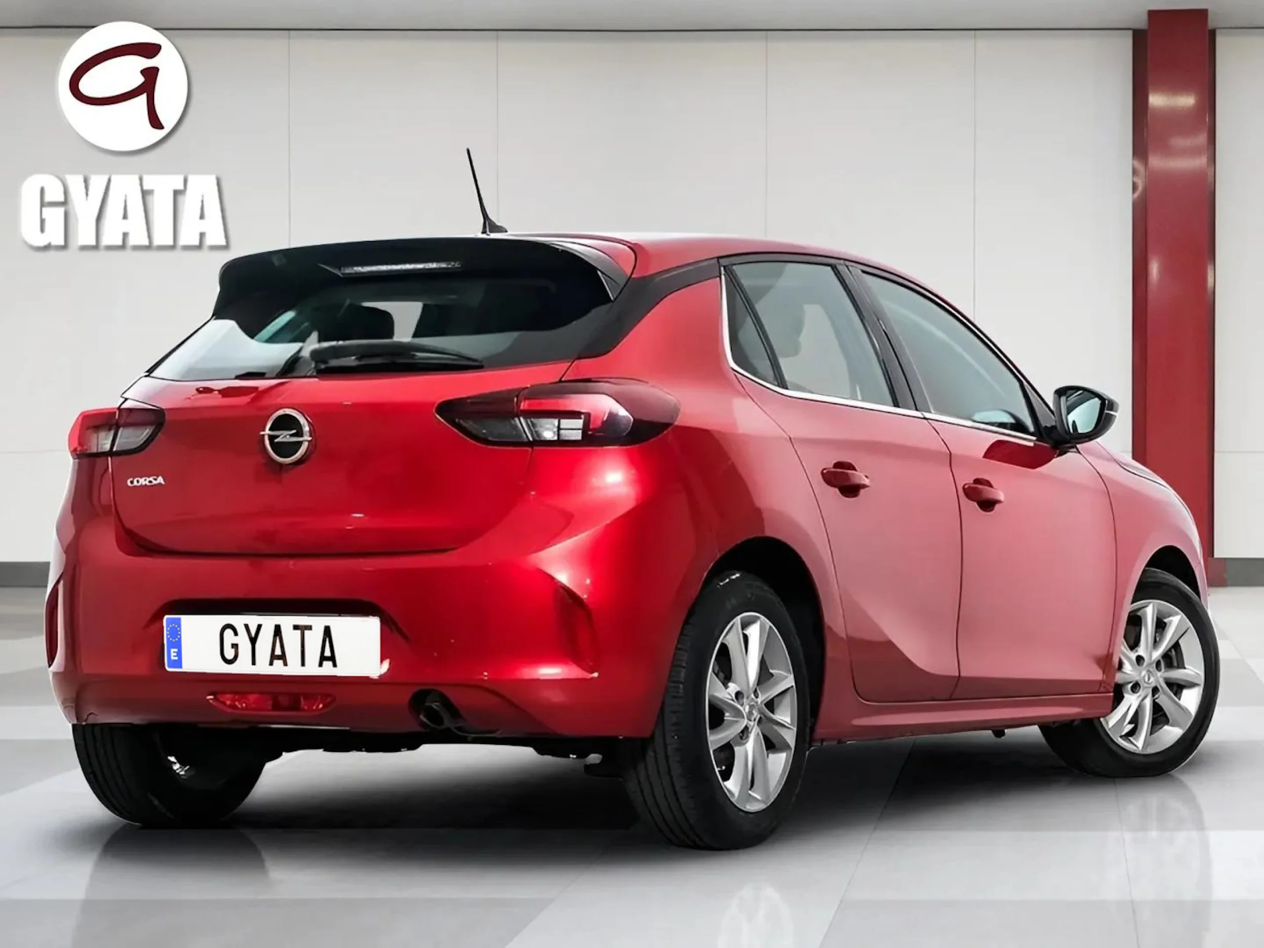 Opel Corsa 1.2 Turbo XHL Elegance Auto 74 kW (100 CV) - Foto 2