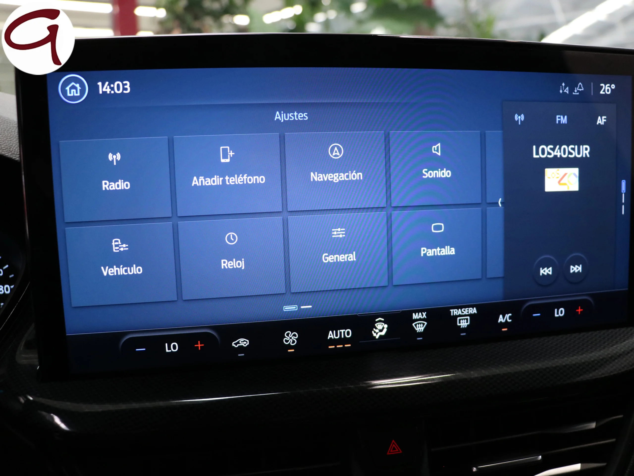 Ford Focus 1.0 Ecoboost MHEV ST-Line Auto 114 kW (155 CV) - Foto 9