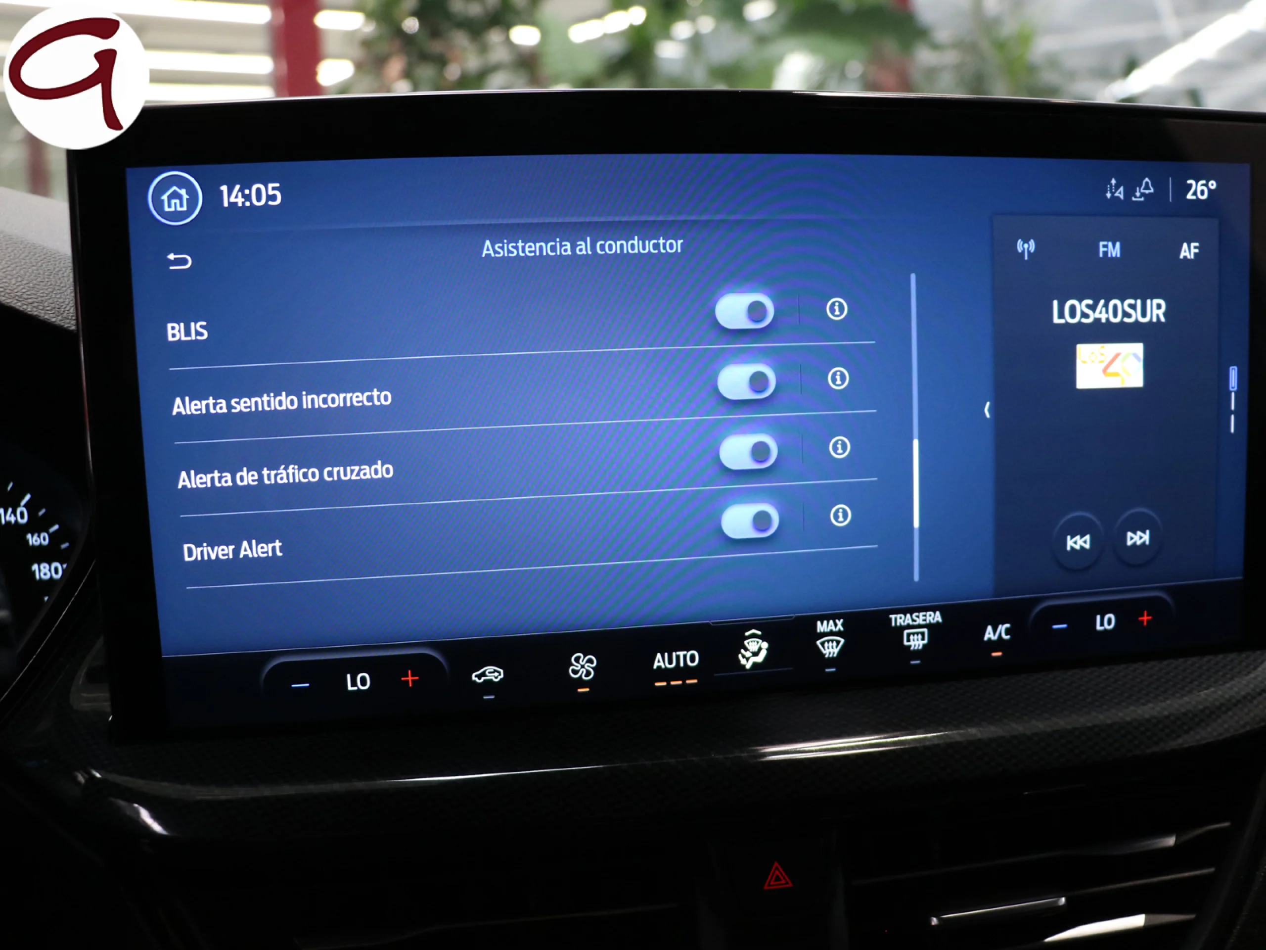 Ford Focus 1.0 Ecoboost MHEV ST-Line Auto 114 kW (155 CV) - Foto 17