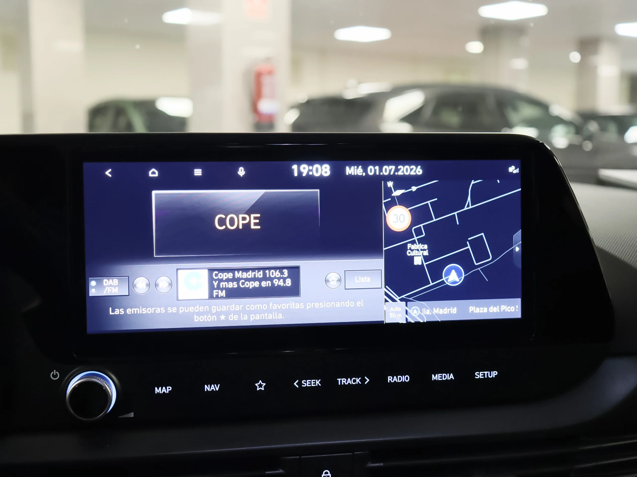 Hyundai Bayon 1.0 TGDI 48V Tecno 74 kW (100 CV) - Foto 18