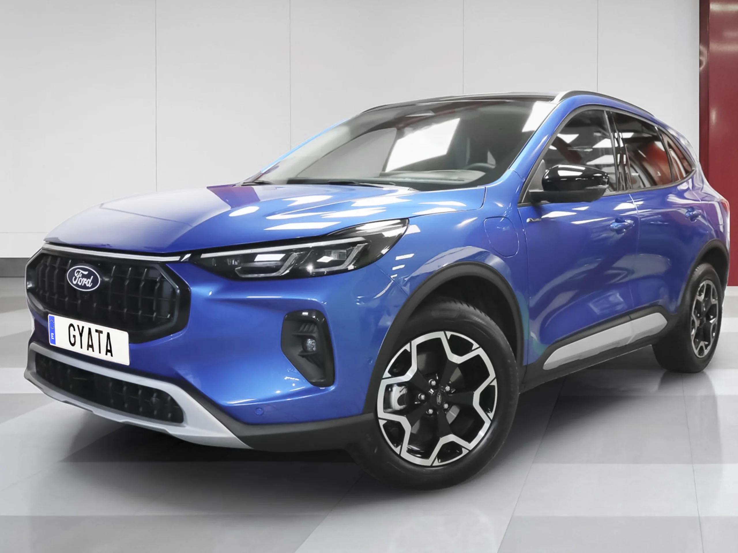 Ford Kuga 2.5 Duratec PHEV Active X 178 kW (243 CV) - Foto 2