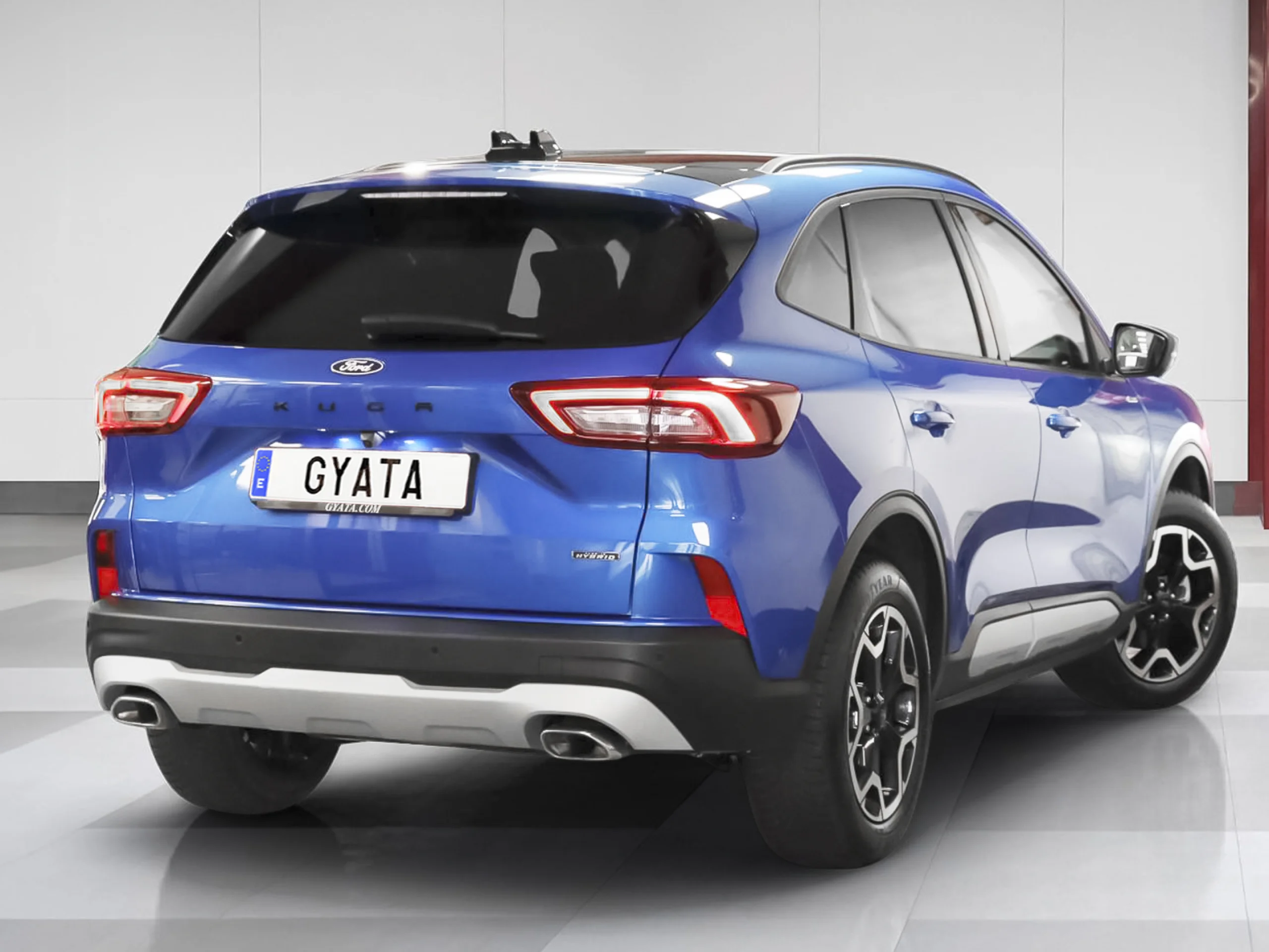 Ford Kuga 2.5 Duratec PHEV Active X 178 kW (243 CV) - Foto 3