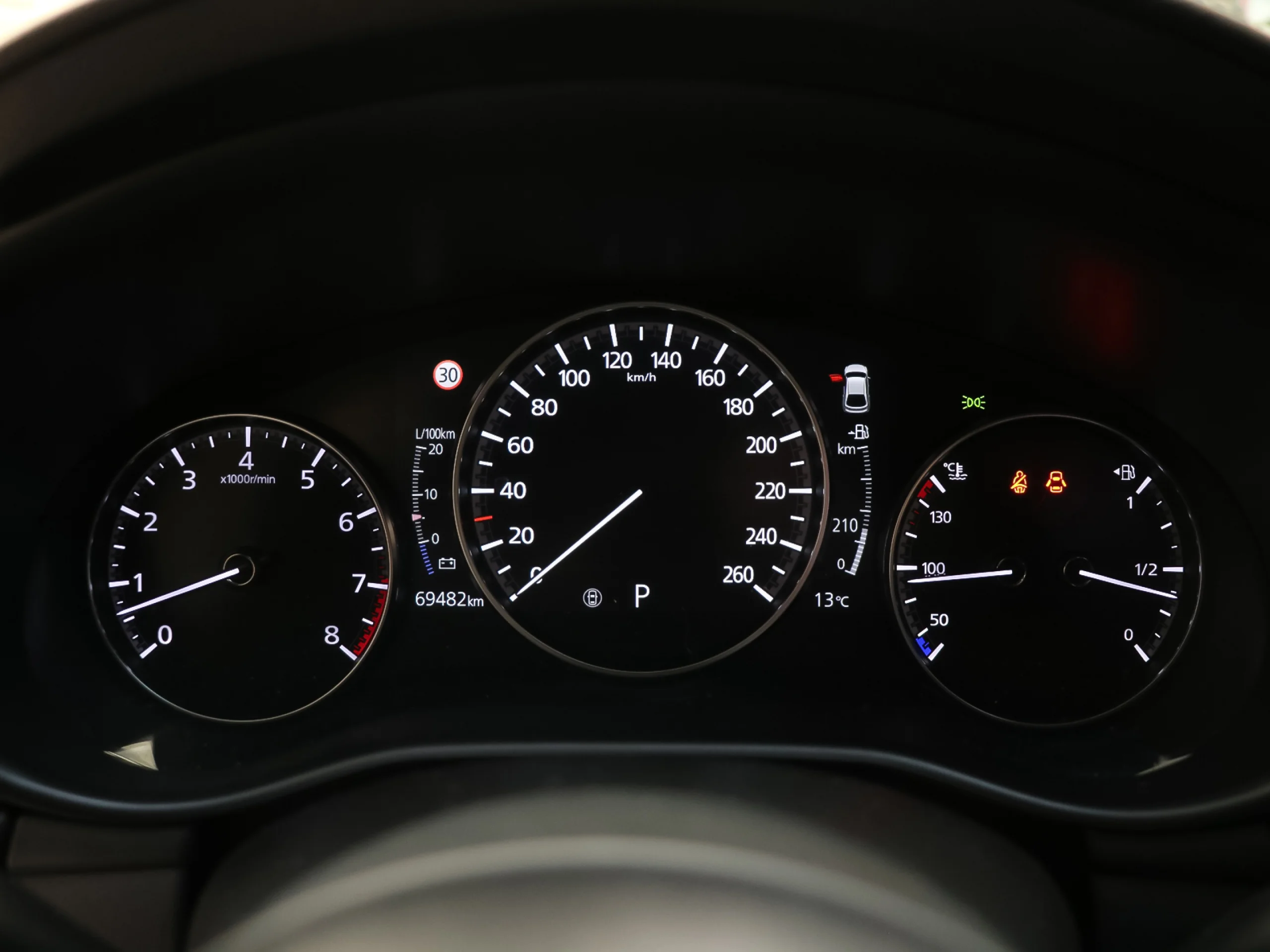 Mazda Mazda 3 2.0 e-SKYACTIV-X Homura AT 137 kW (186 CV) - Foto 14