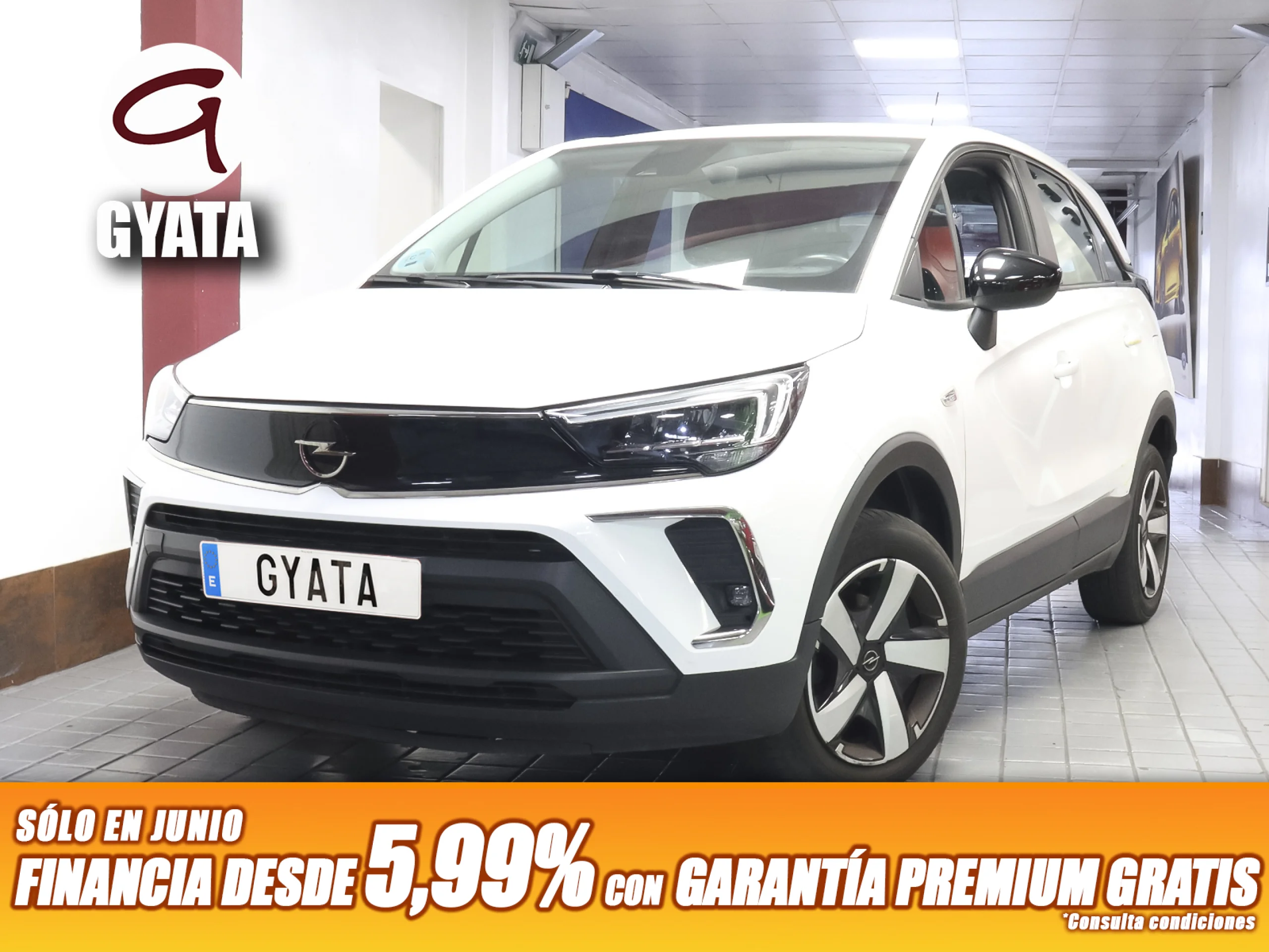 Opel Crossland 1.2 Edition 81 kW (110 CV) - Foto 1