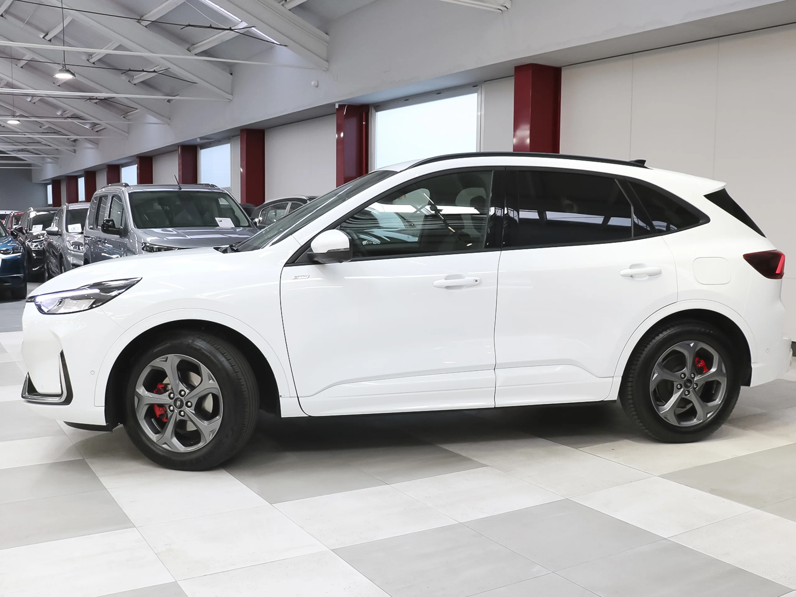 Ford Kuga 2.5 Duratec PHEV ST-Line X Auto 178 kW (243 CV) - Foto 2