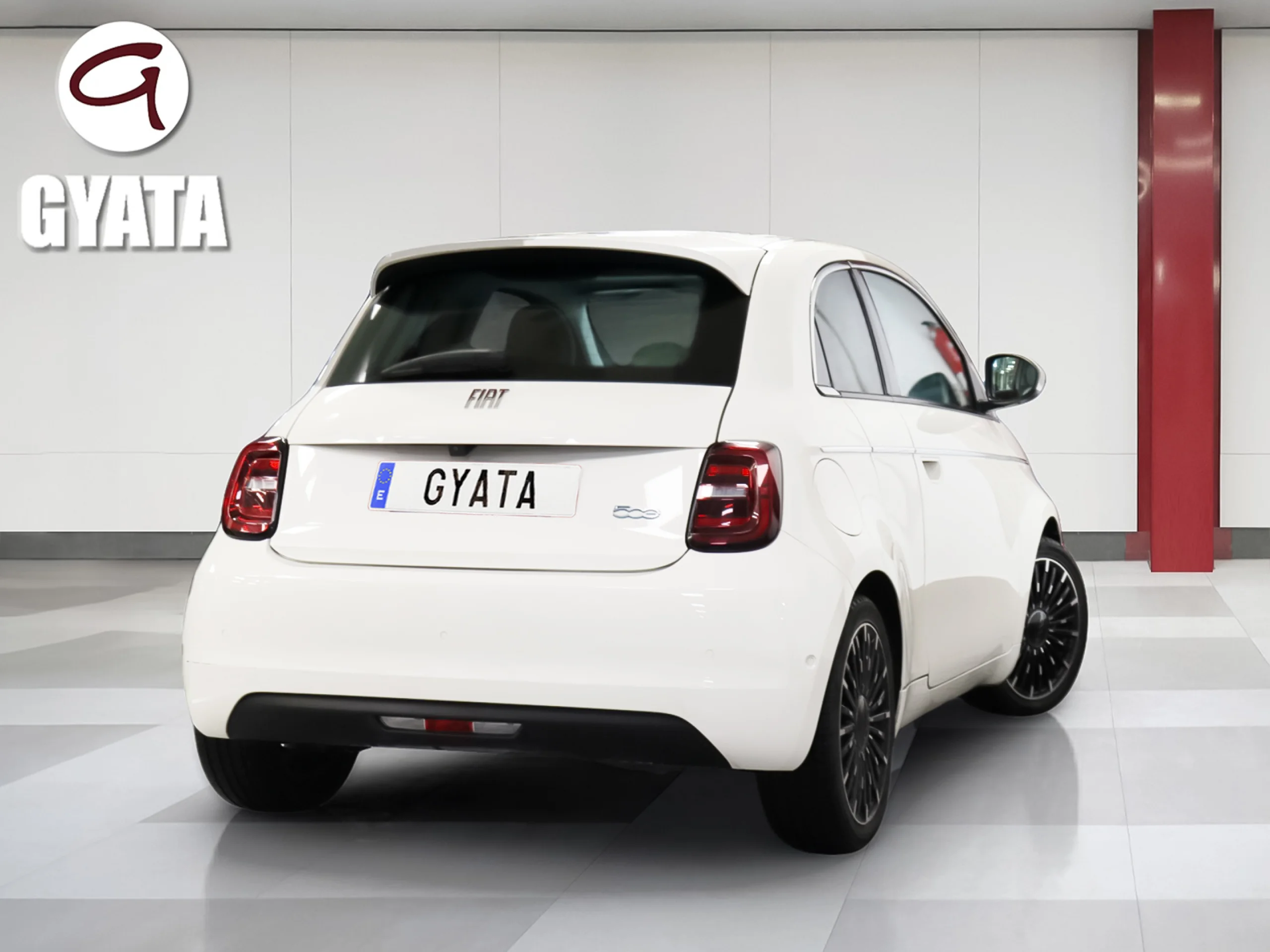 Fiat 500 Electrico laPrima Hb 320km 85 kW (118 CV) - Foto 3