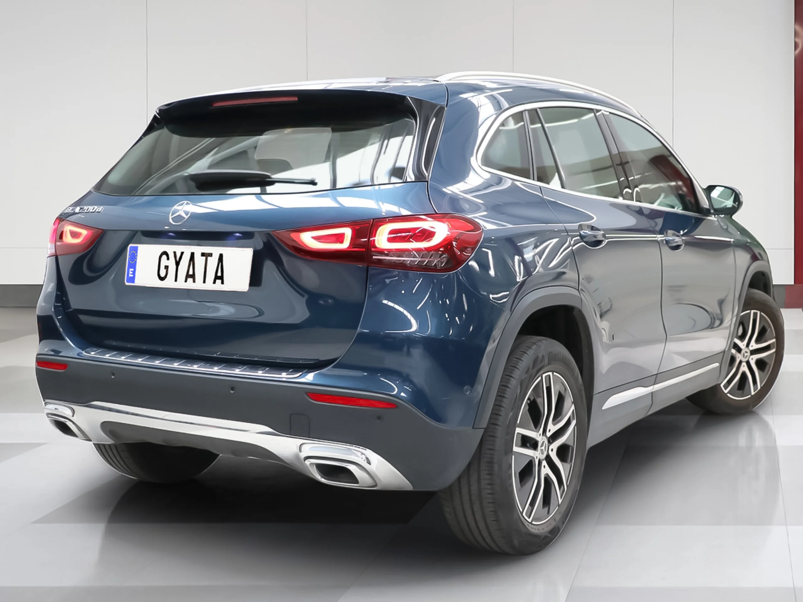 Mercedes-Benz GLA 200 D 110 kW (150 CV) - Foto 2