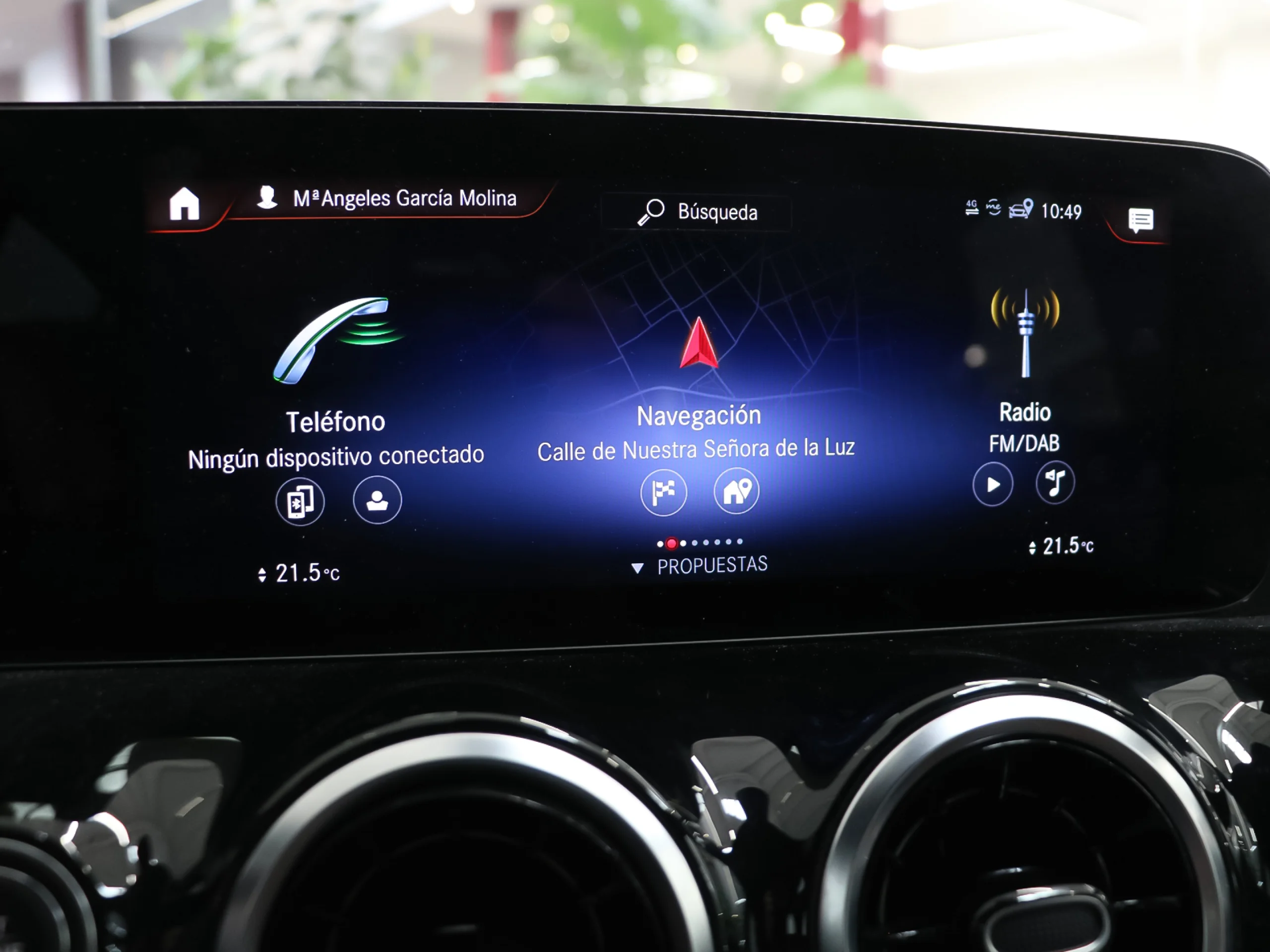 Mercedes-Benz GLA 200 D 110 kW (150 CV) - Foto 15