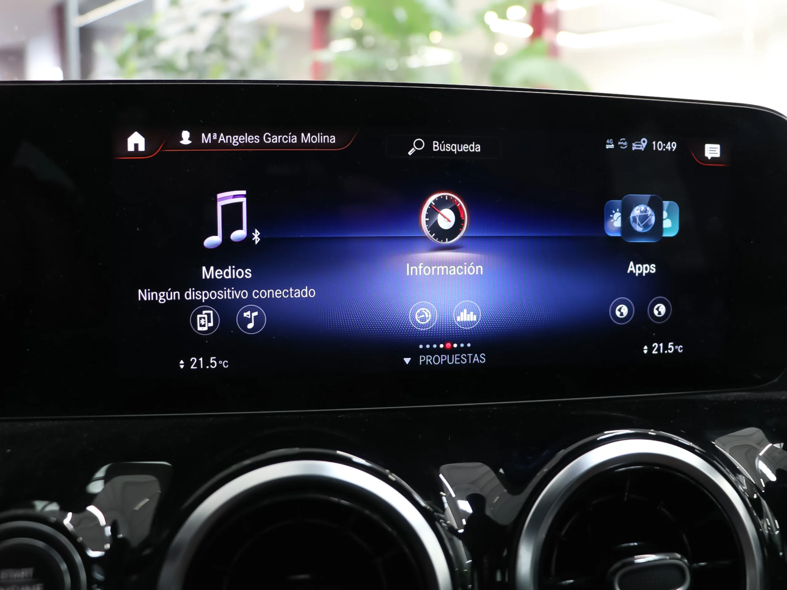 Mercedes-Benz GLA 200 D 110 kW (150 CV) - Foto 16