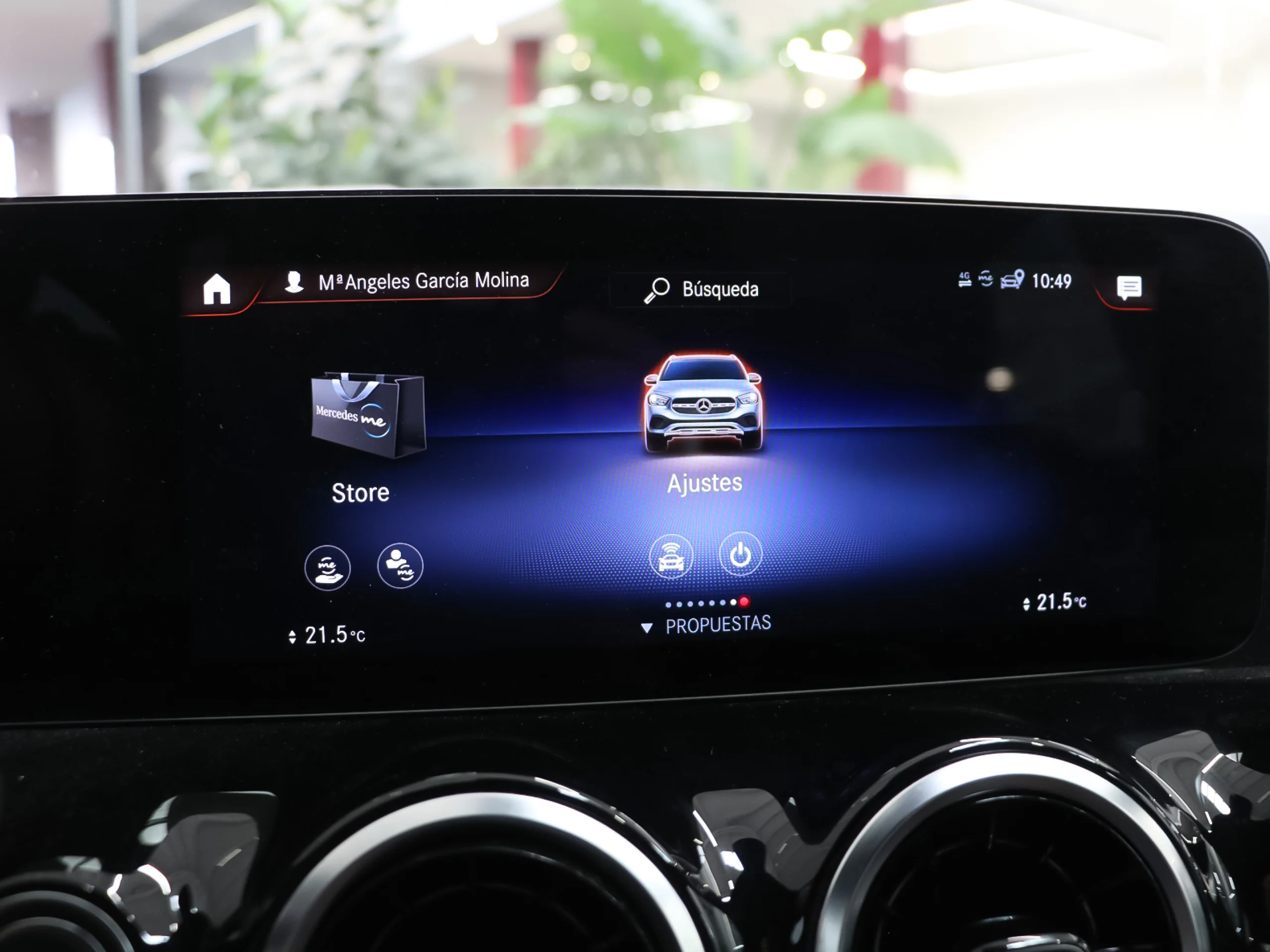 Mercedes-Benz GLA 200 D 110 kW (150 CV) - Foto 17