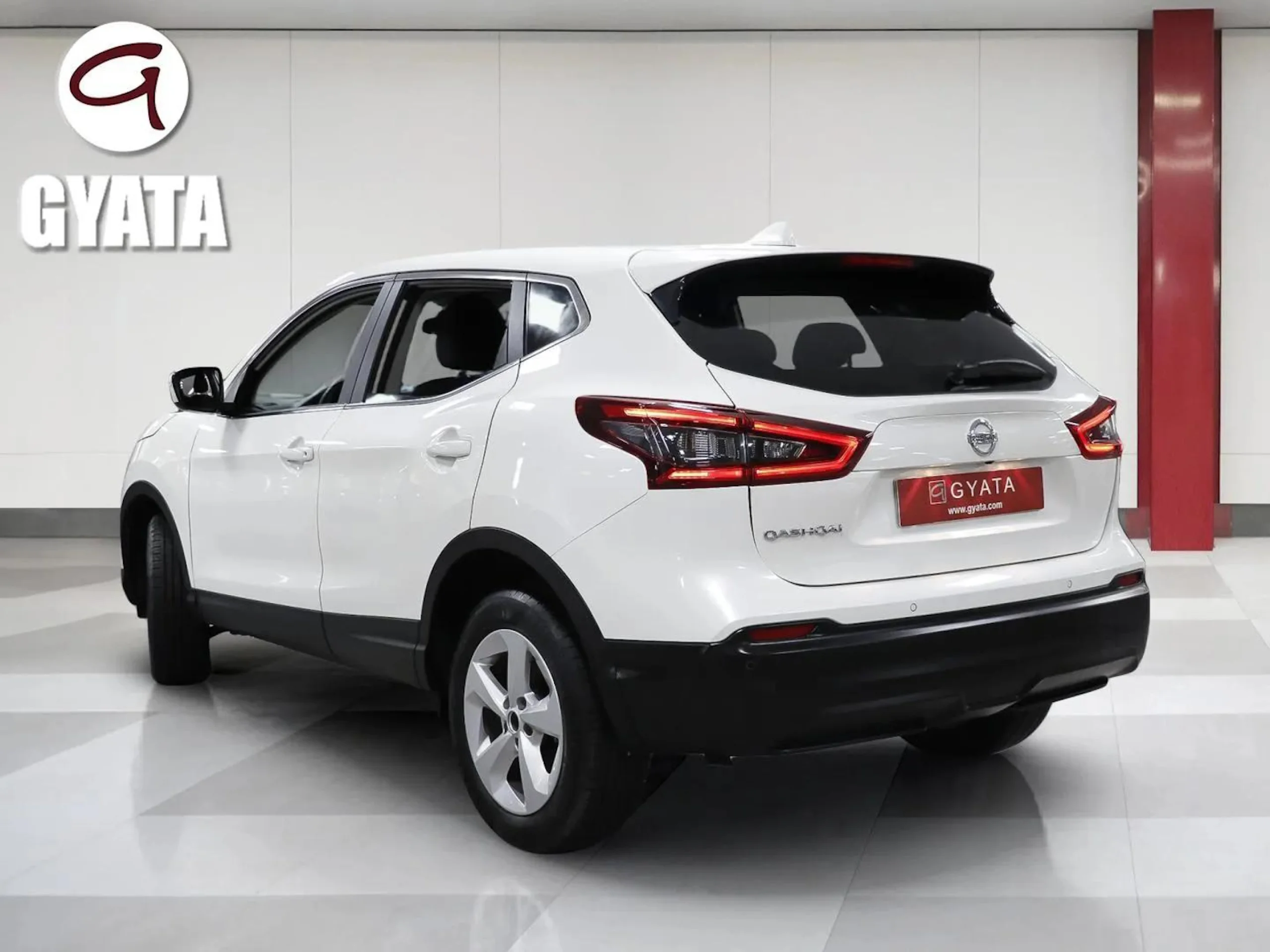 Nissan Qashqai dCi 115 Acenta 85 kW (115 CV) - Foto 2