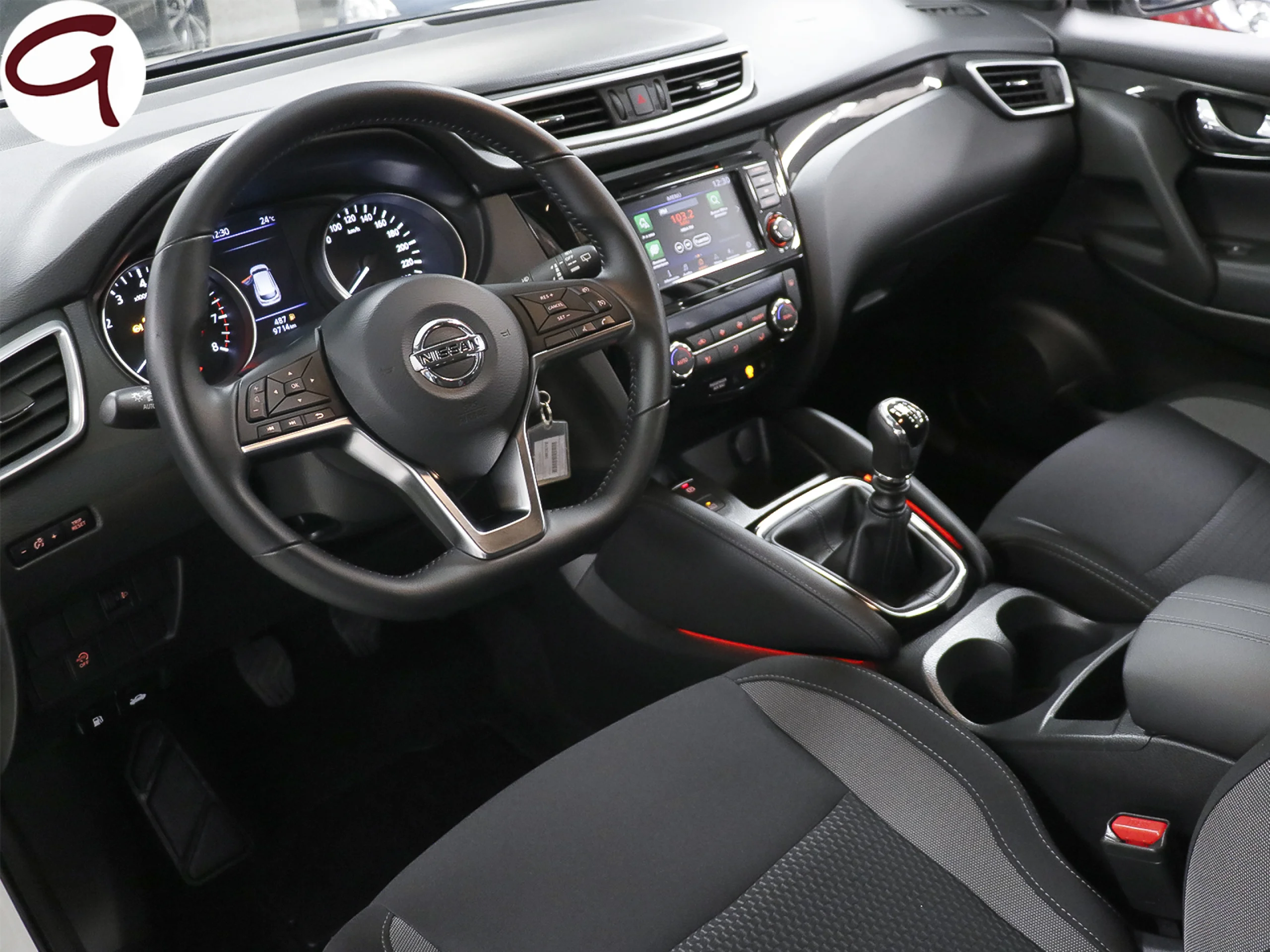 Nissan Qashqai dCi 115 Acenta 85 kW (115 CV) - Foto 3