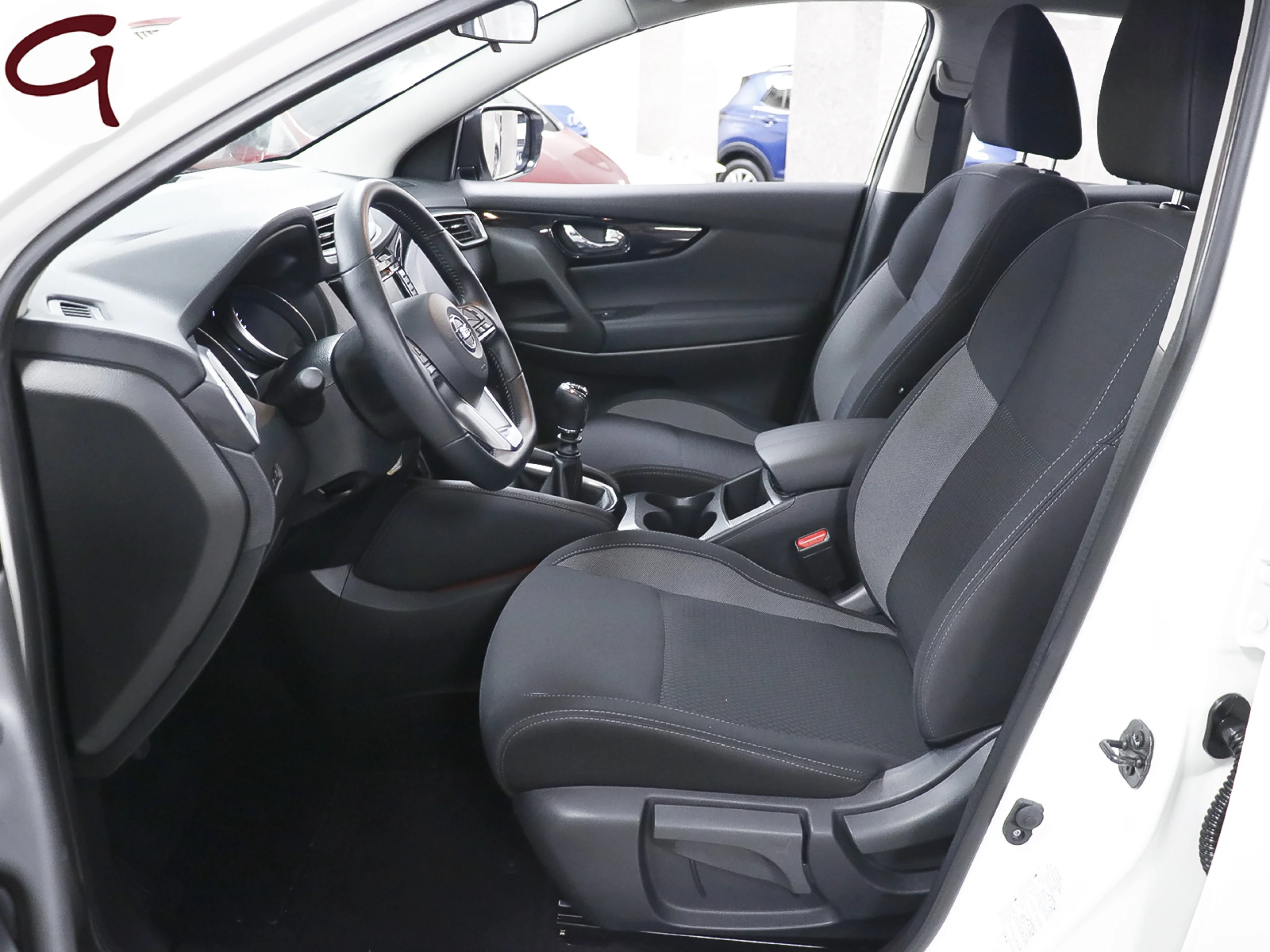 Nissan Qashqai dCi 115 Acenta 85 kW (115 CV) - Foto 5