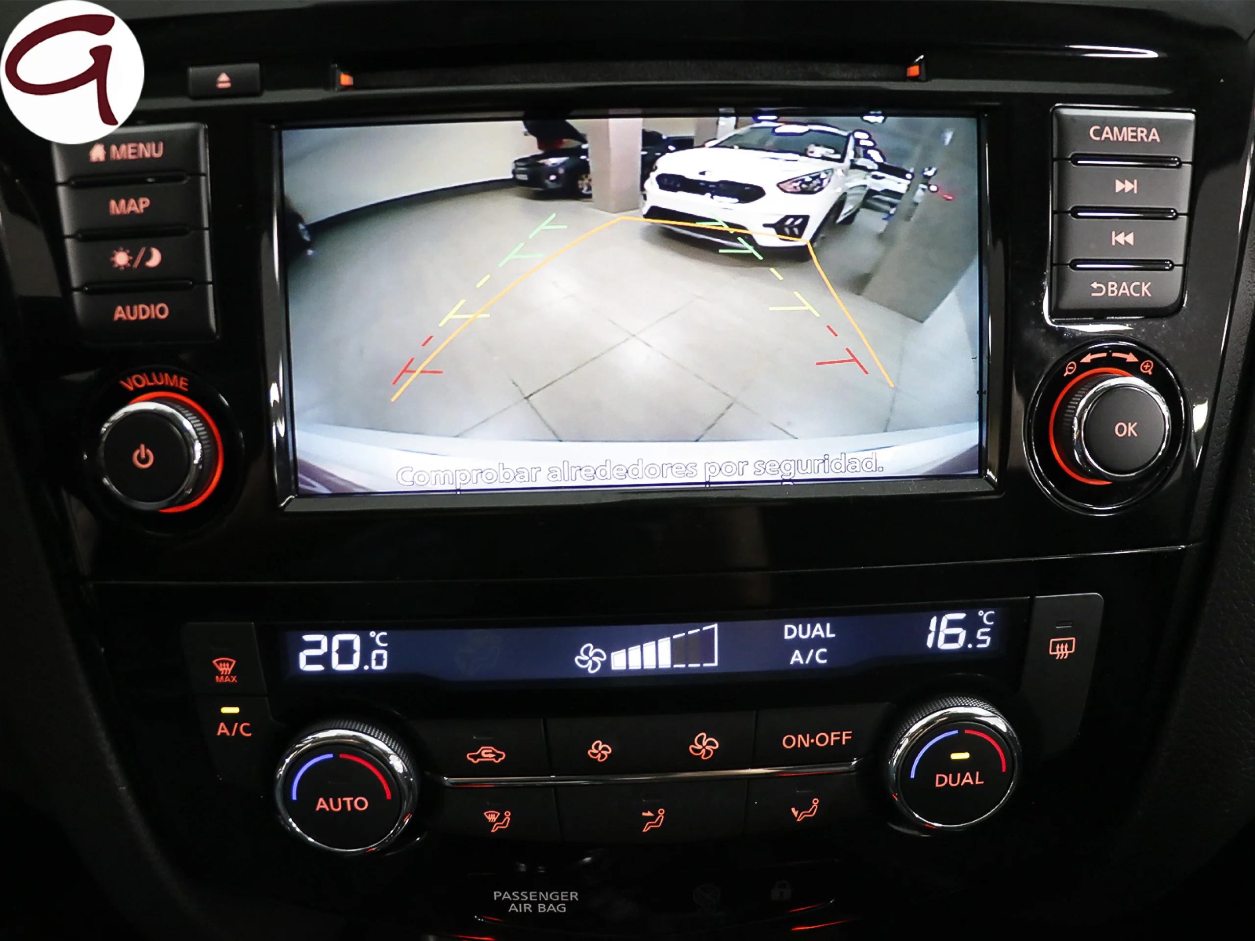 Nissan Qashqai dCi 115 Acenta 85 kW (115 CV) - Foto 8