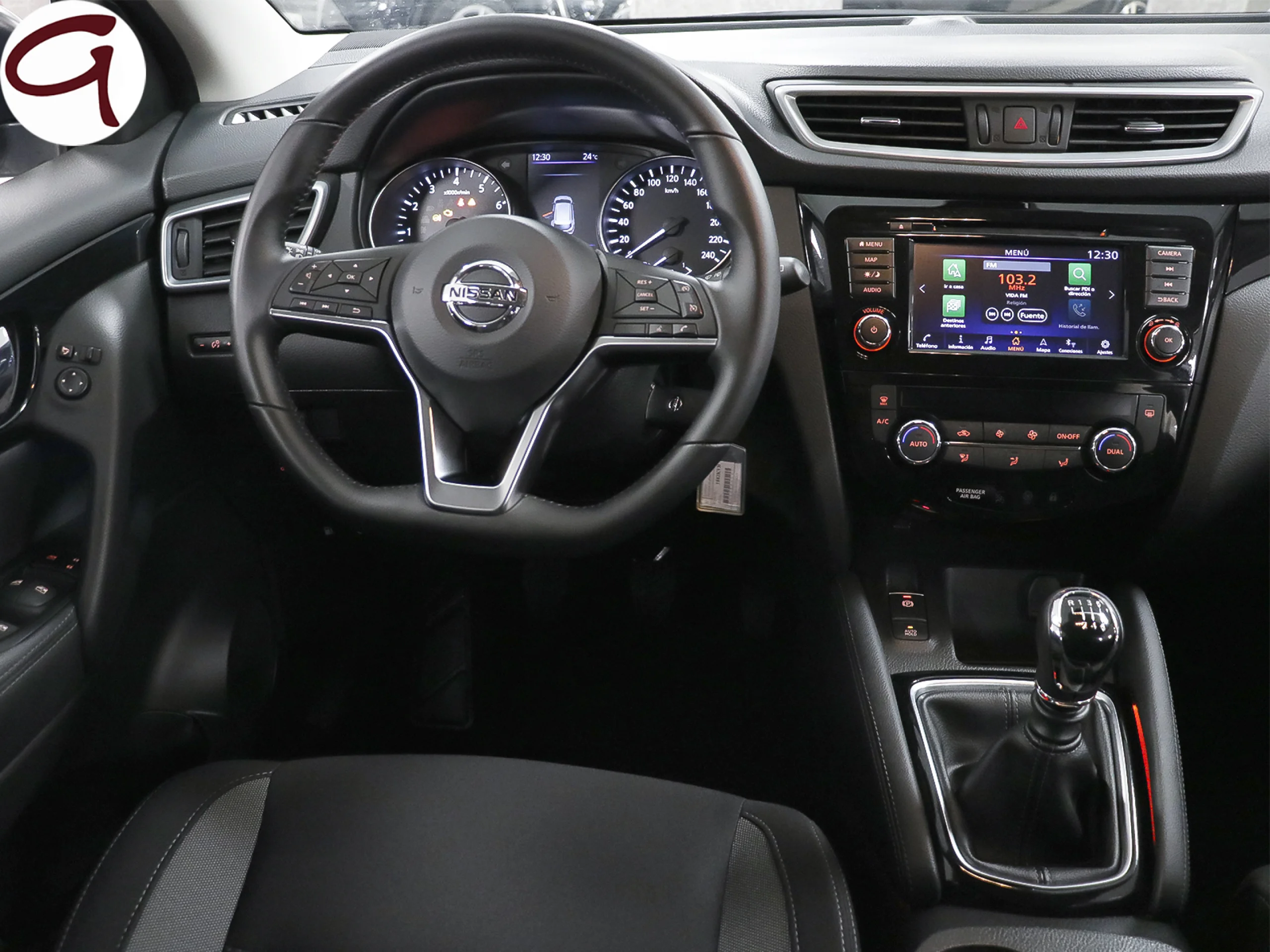 Nissan Qashqai dCi 115 Acenta 85 kW (115 CV) - Foto 9