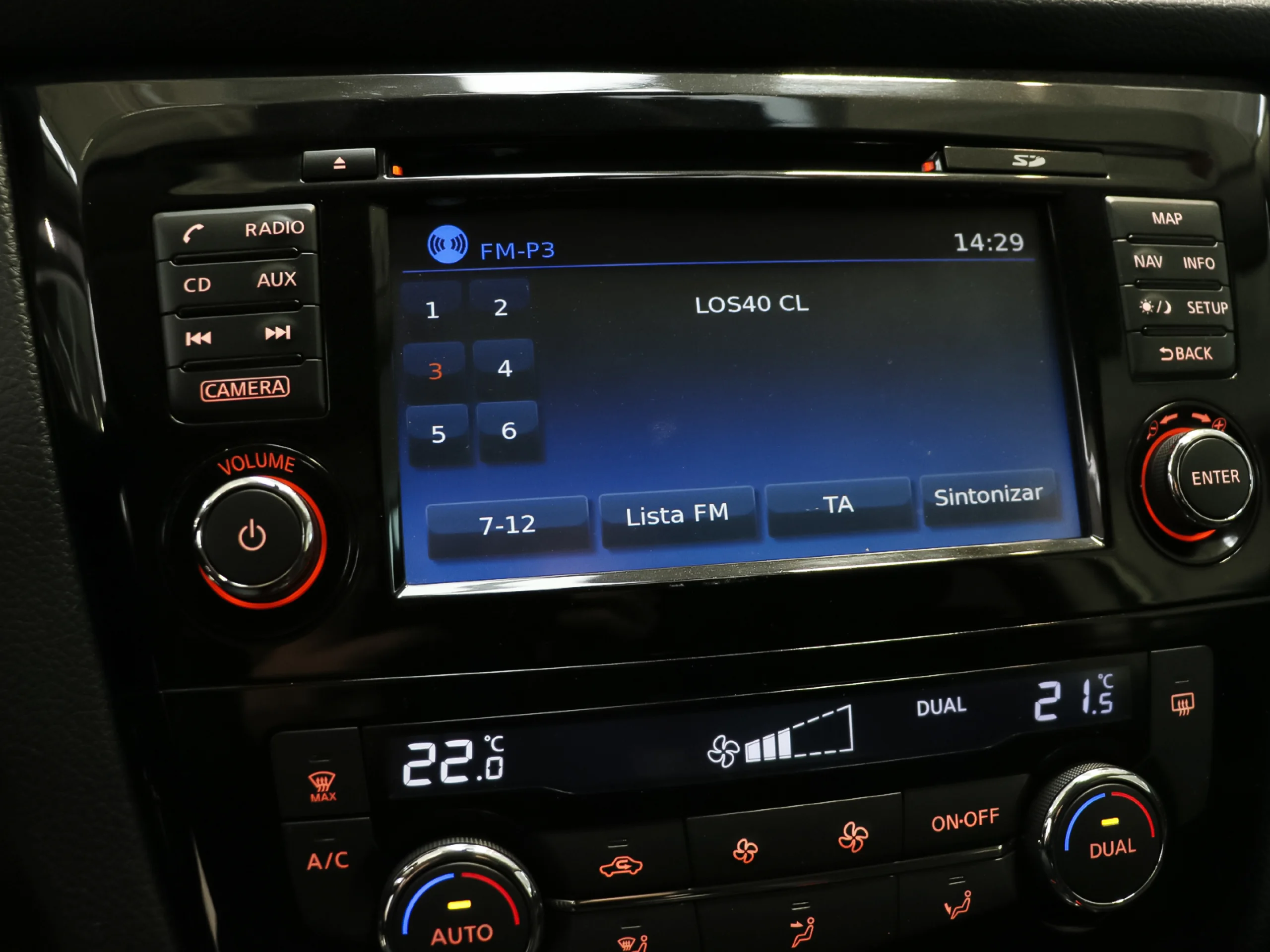 Nissan Qashqai dCi 115 Acenta 85 kW (115 CV) - Foto 14