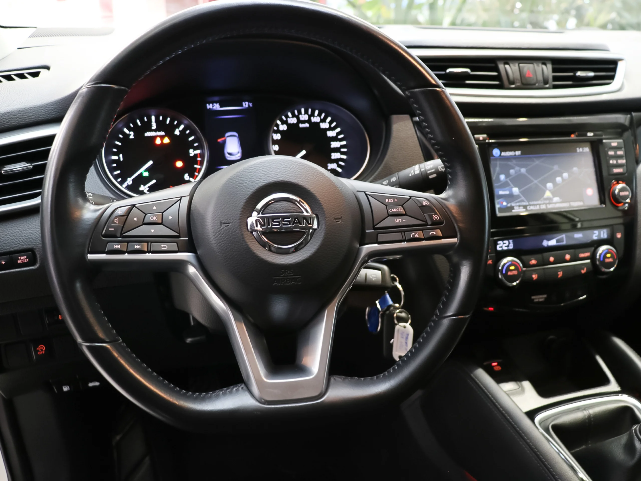 Nissan Qashqai dCi 115 Acenta 85 kW (115 CV) - Foto 20