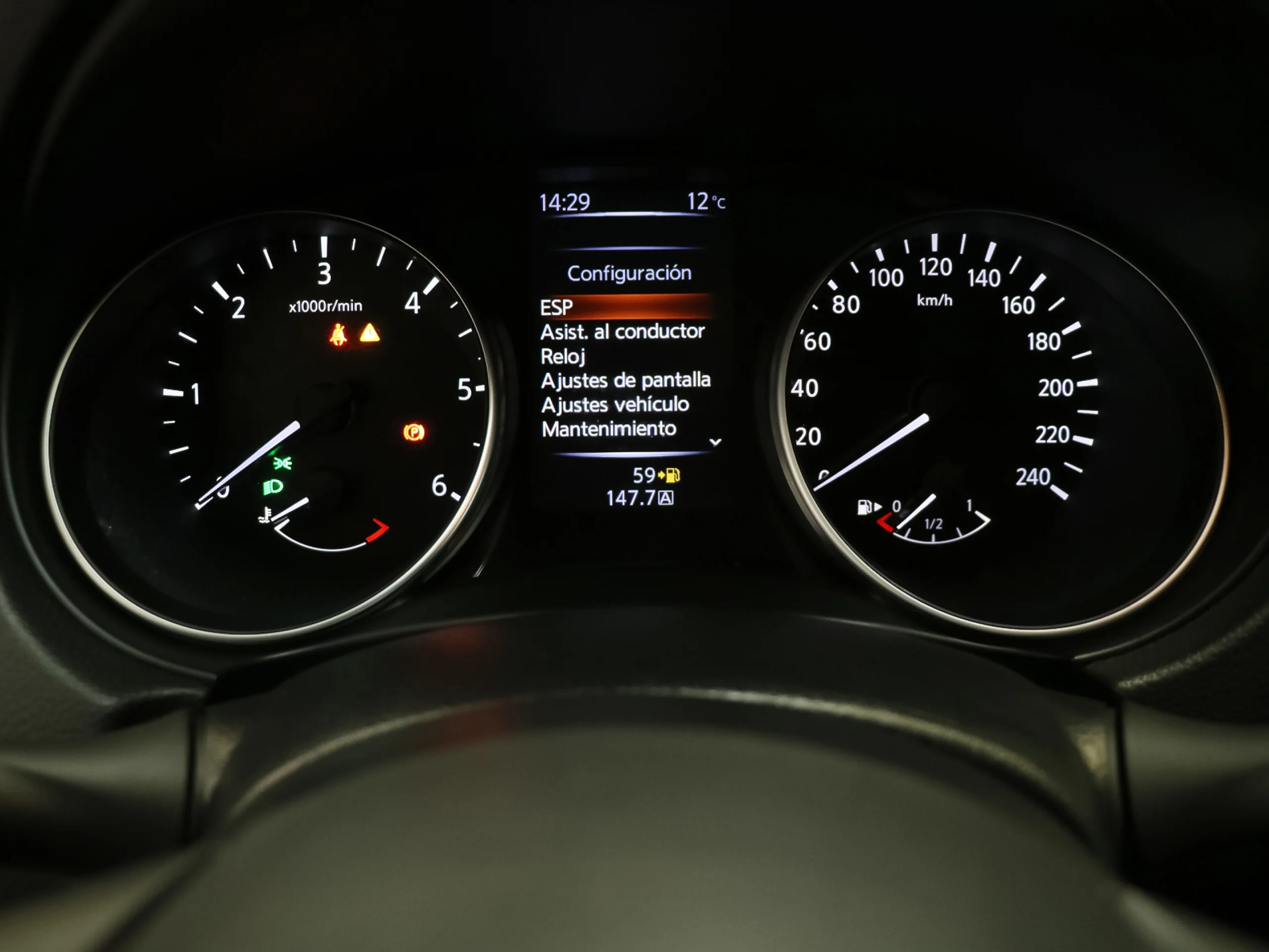 Nissan Qashqai dCi 115 Acenta 85 kW (115 CV) - Foto 23