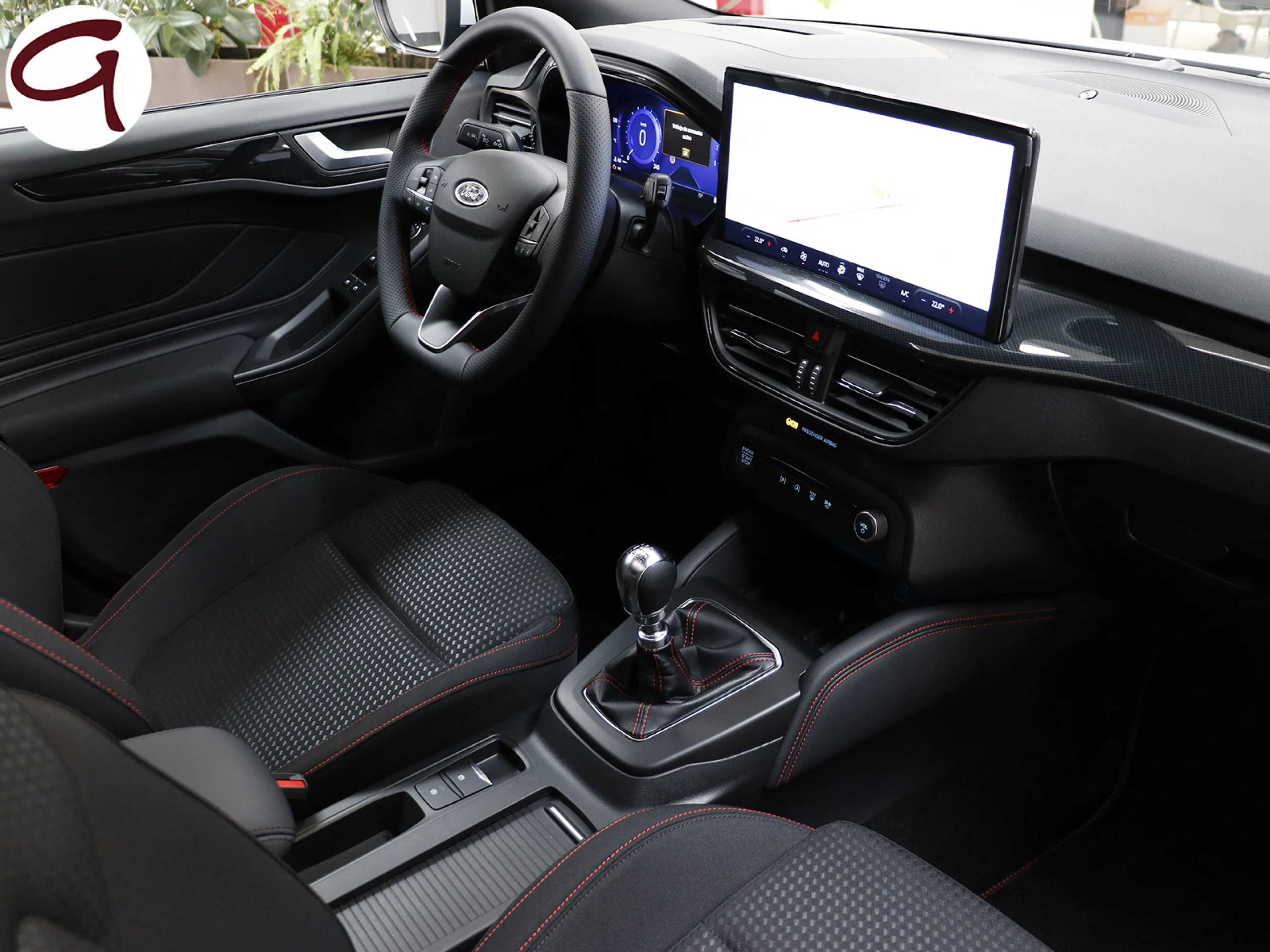 Ford Focus SportBreak 1.0 Ecoboost MHEV ST-Line 114 kW (155 CV) - Foto 5