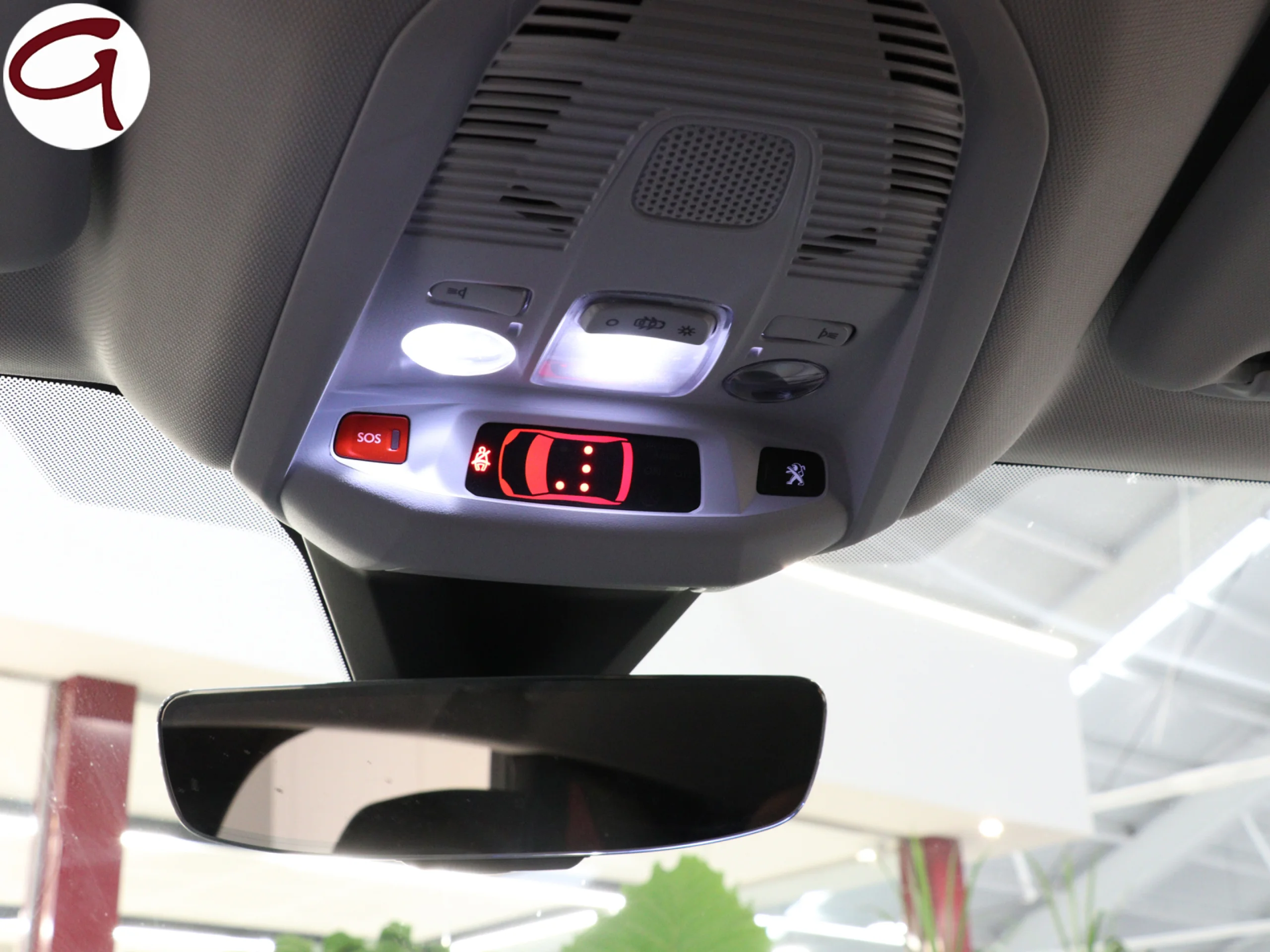 Peugeot 3008 Hybrid 300 Allure Pack e-EAT8 221 kW (300 CV) - Foto 30