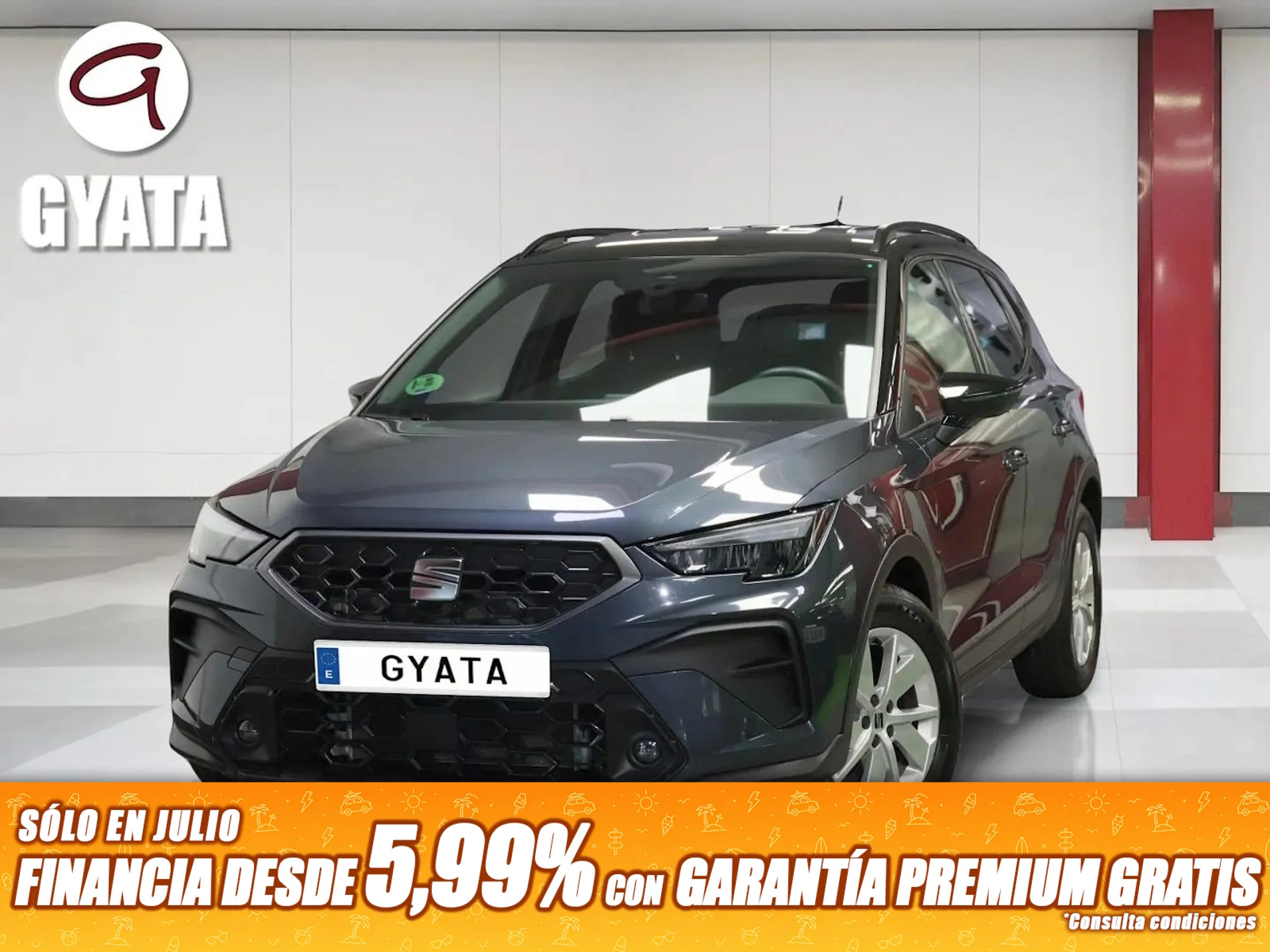 SEAT Arona 1.0 TSI S&S Style+ 85 kW (115 CV) - Foto 1