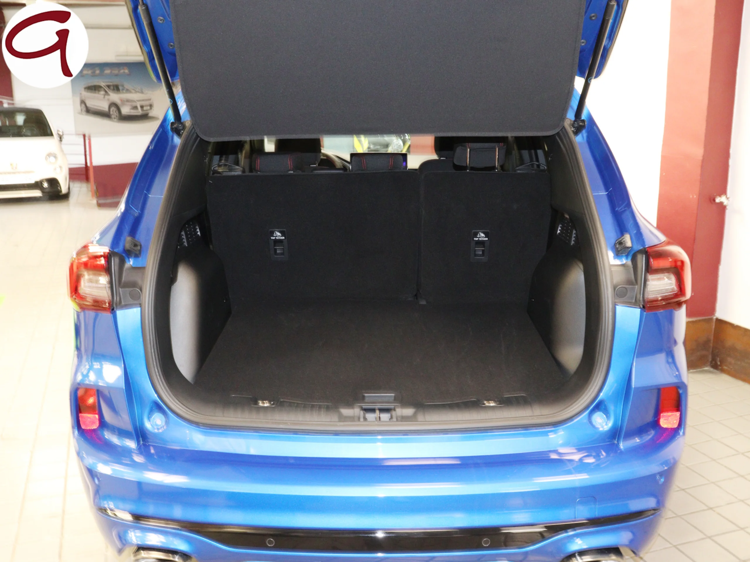 Ford Kuga 2.5 Duratec PHEV ST-Line Auto 178 kW (243 CV) - Foto 13