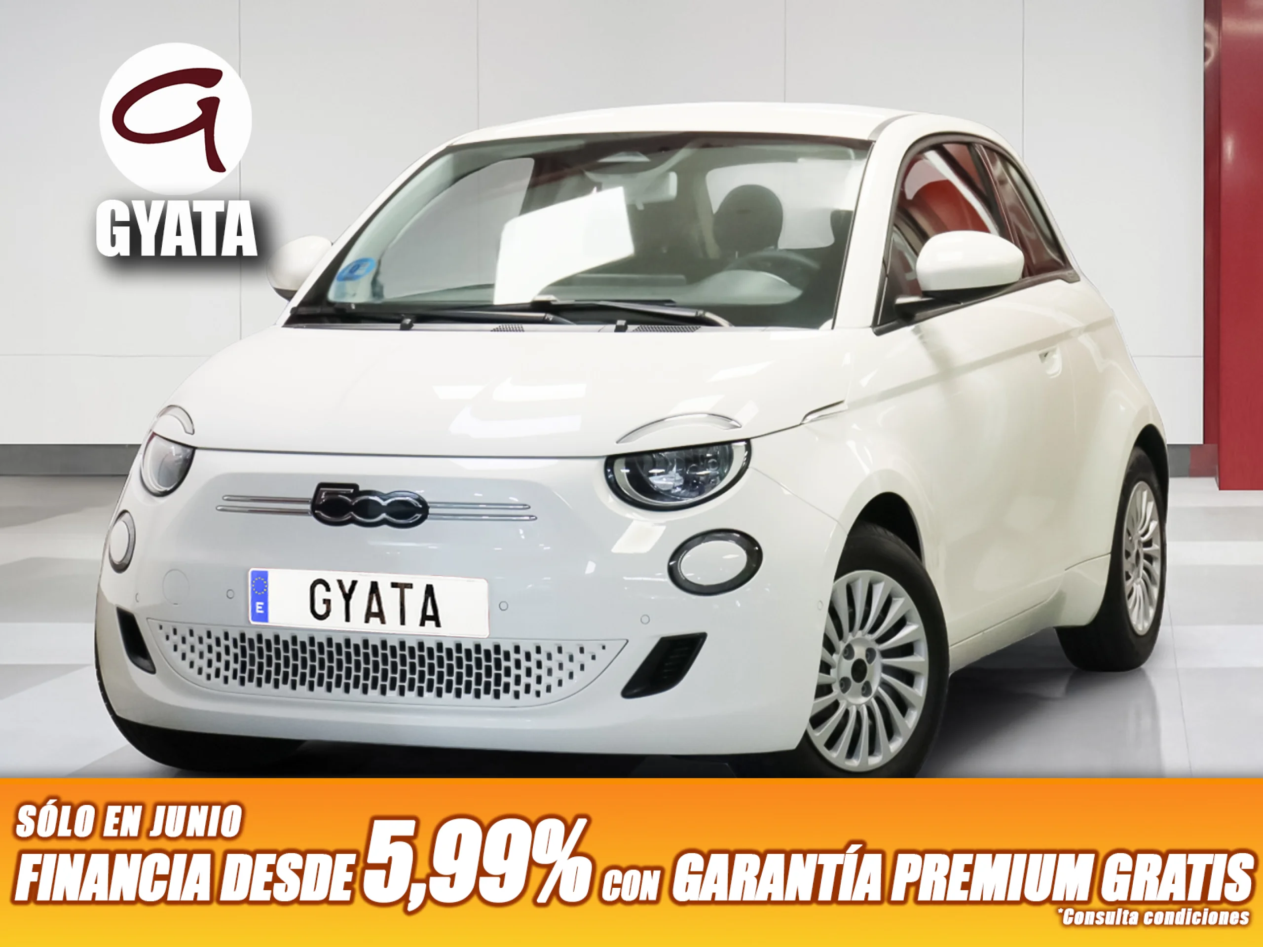 Fiat 500 Electrico Icon Hb 320km 87 kW (118 CV) - Foto 1
