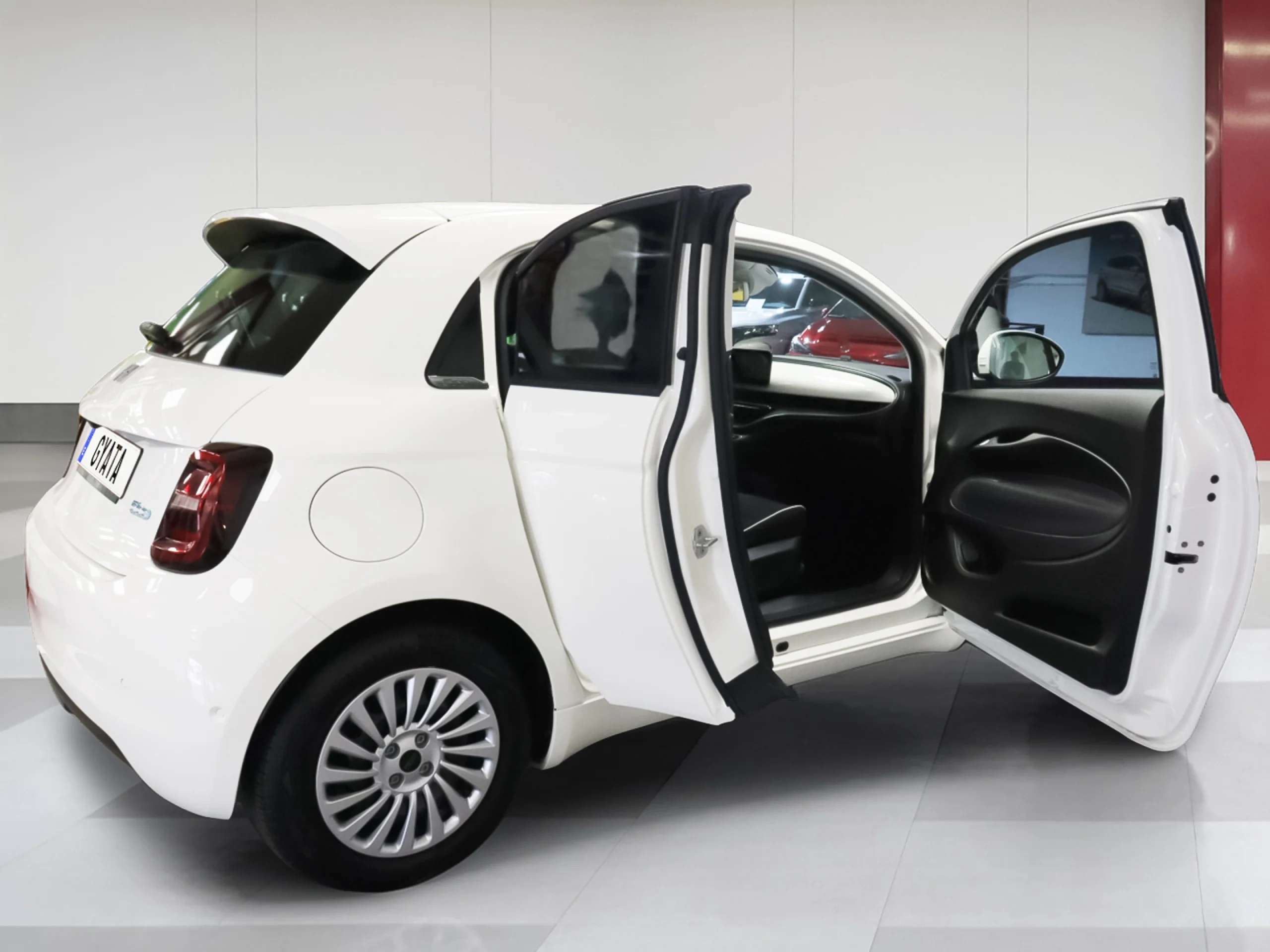 Fiat 500 Electrico Icon Hb 320km 87 kW (118 CV) - Foto 10