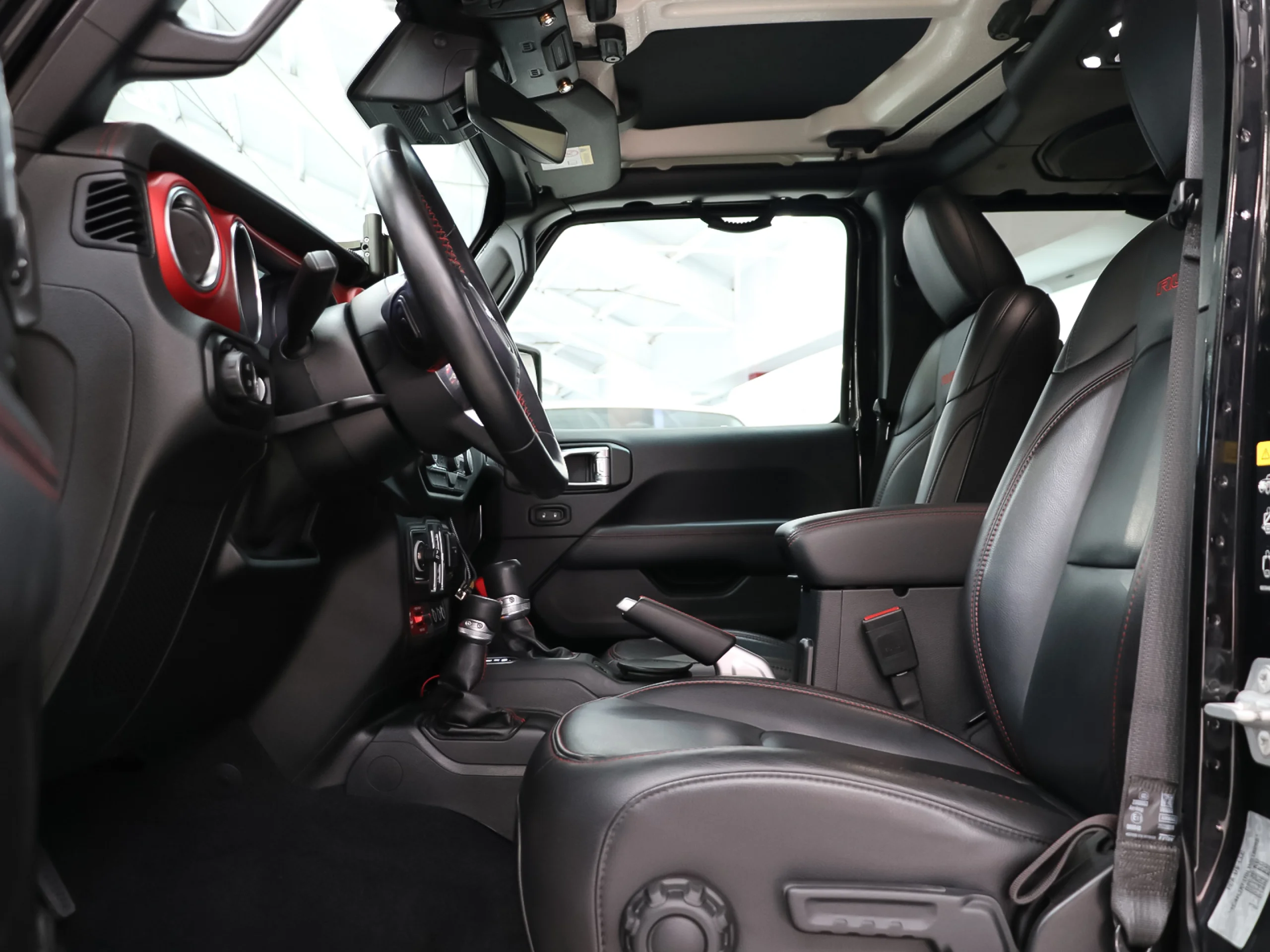 Jeep Wrangler 2.2 CRD Rubicon 8ATX 147 kW (200 CV) - Foto 6