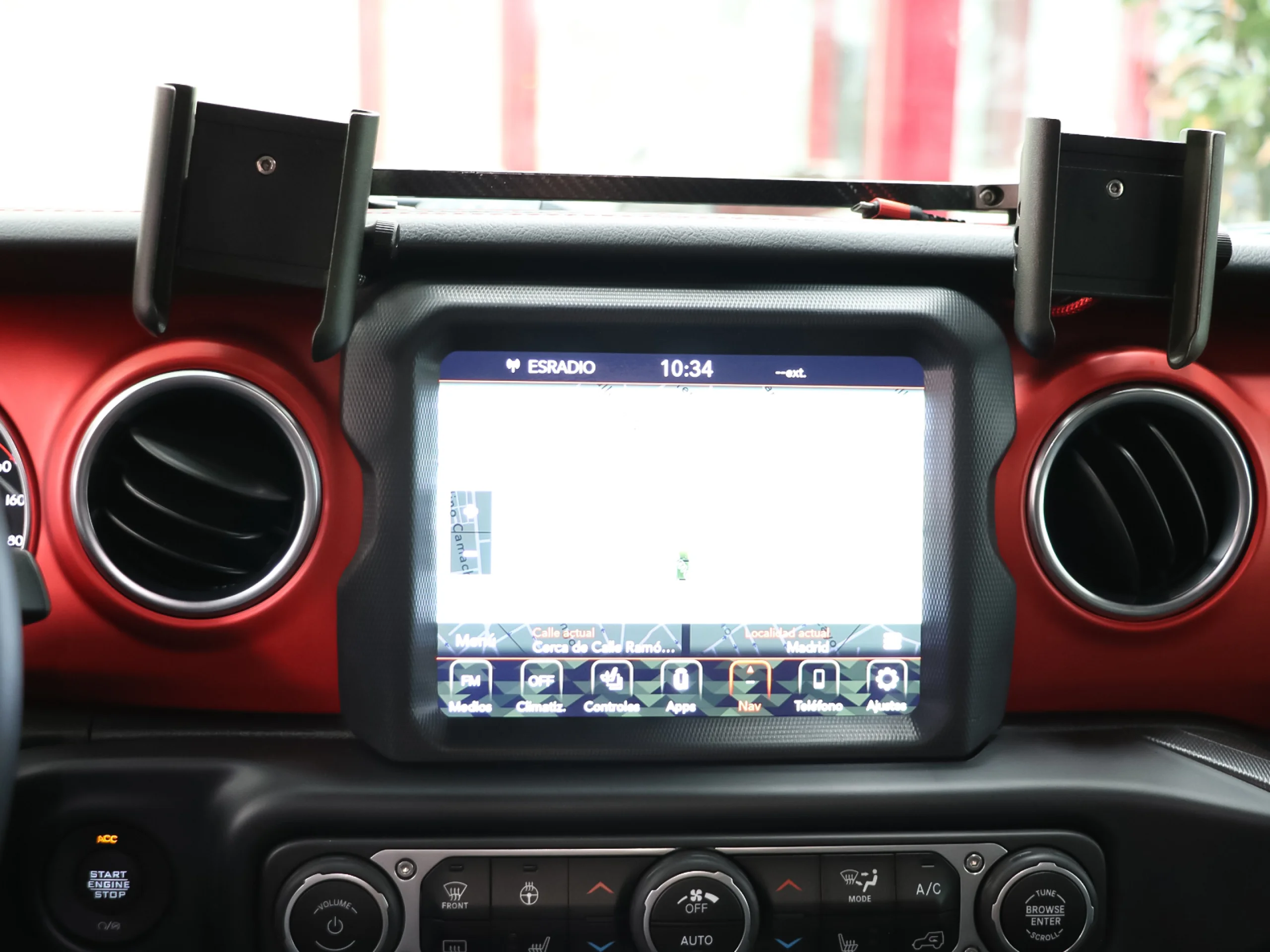 Jeep Wrangler 2.2 CRD Rubicon 8ATX 147 kW (200 CV) - Foto 9