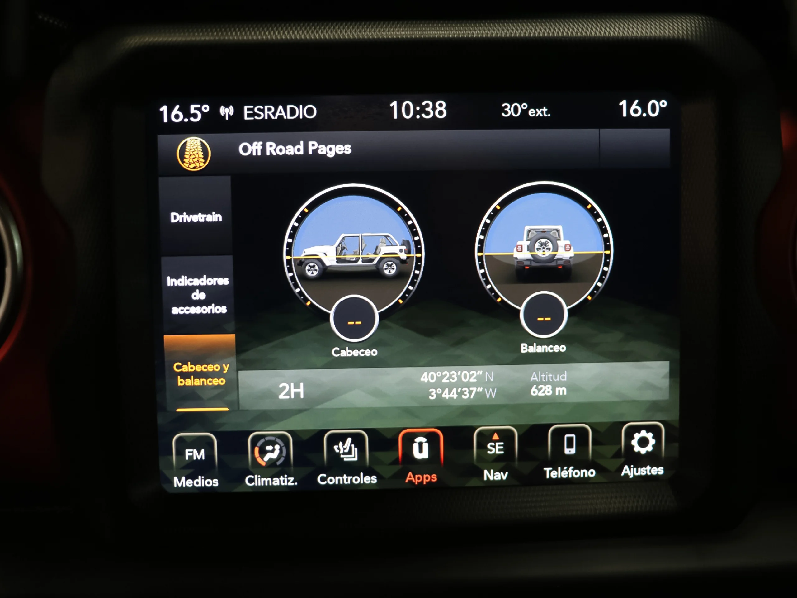 Jeep Wrangler 2.2 CRD Rubicon 8ATX 147 kW (200 CV) - Foto 17
