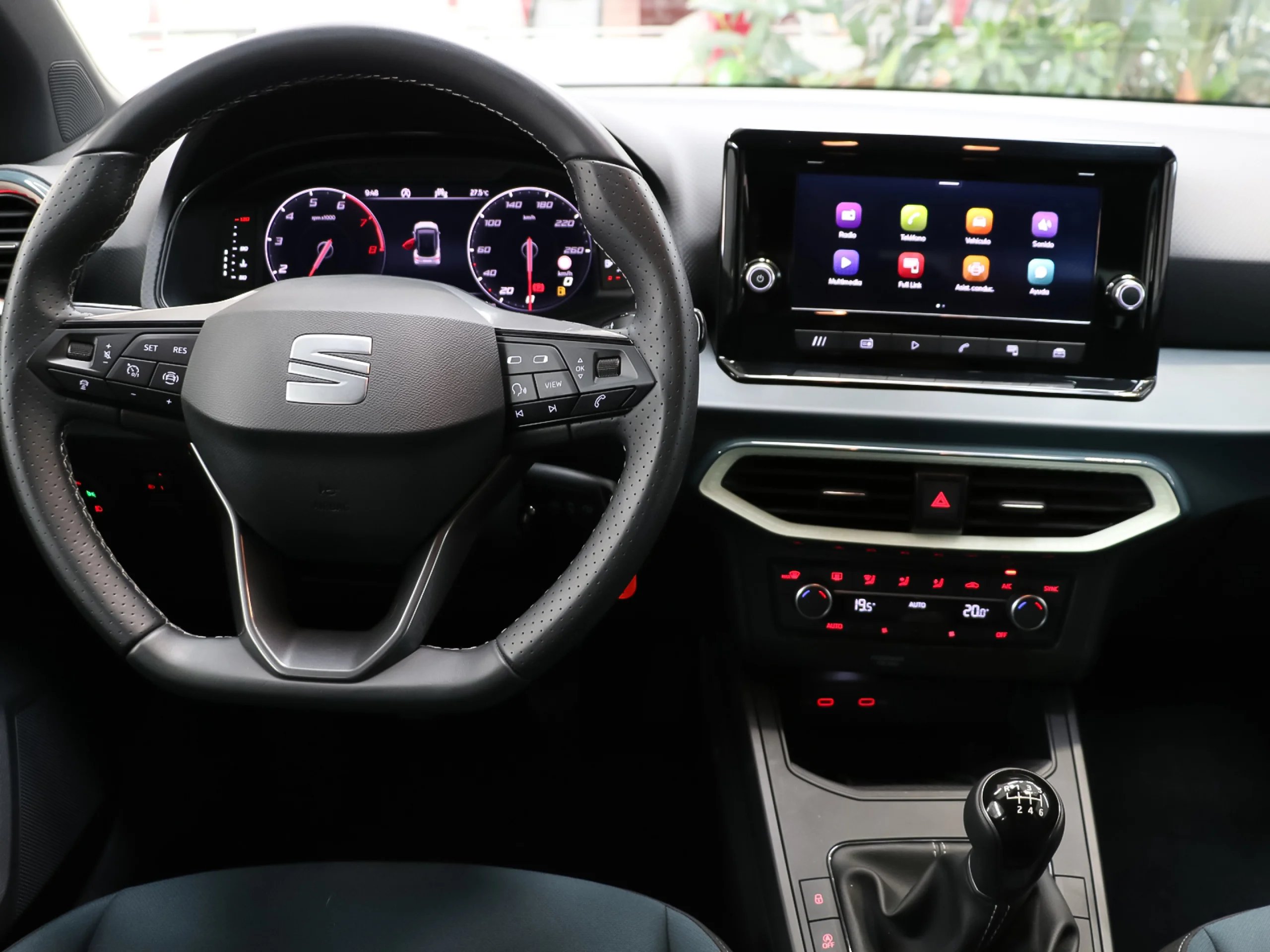 SEAT Arona 1.0 TSI S&S Style+ 85 kW (115 CV) - Foto 10