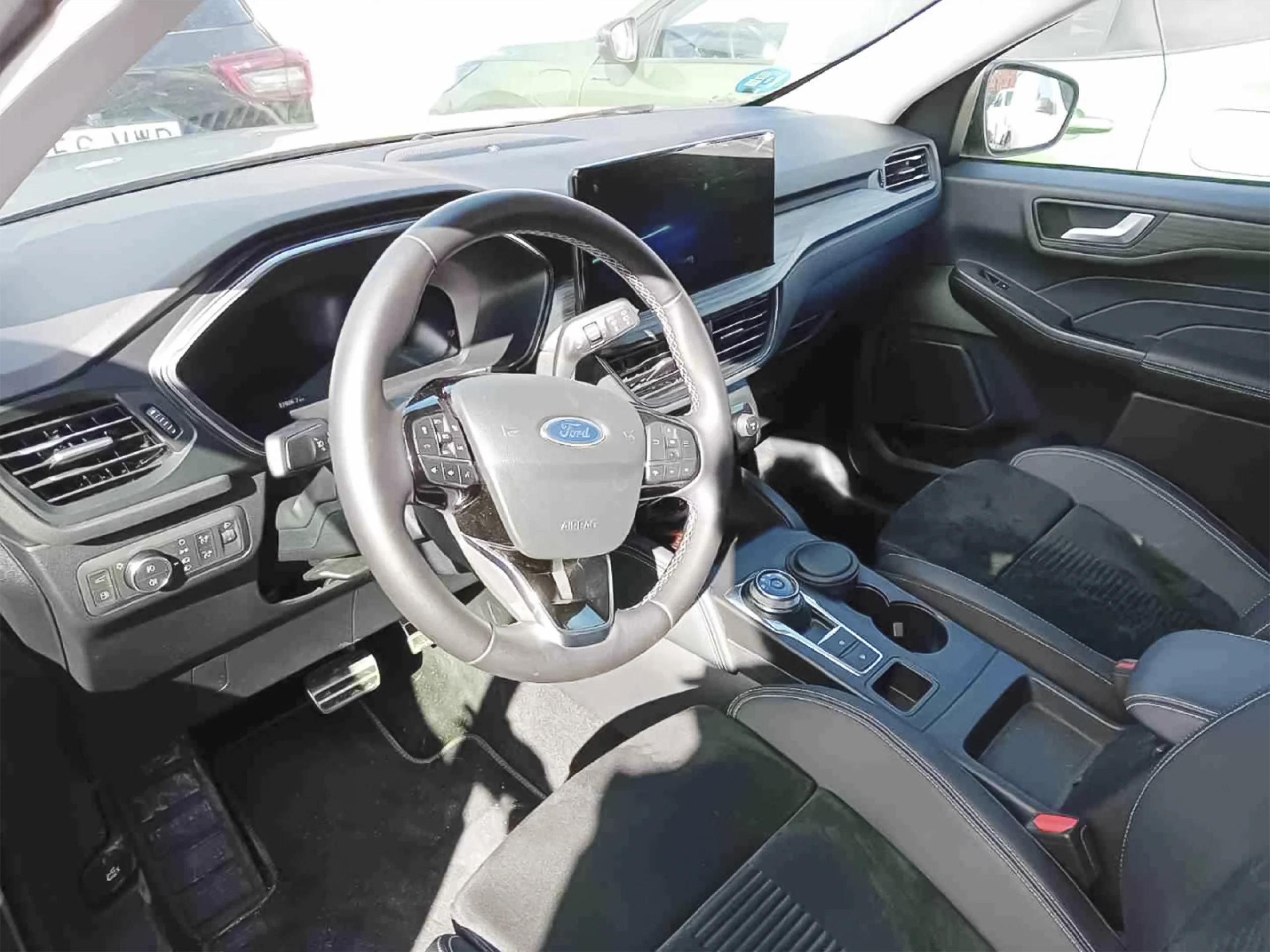 Ford Kuga 2.5 Duratec PHEV Active X 178 kW (243 CV) - Foto 3