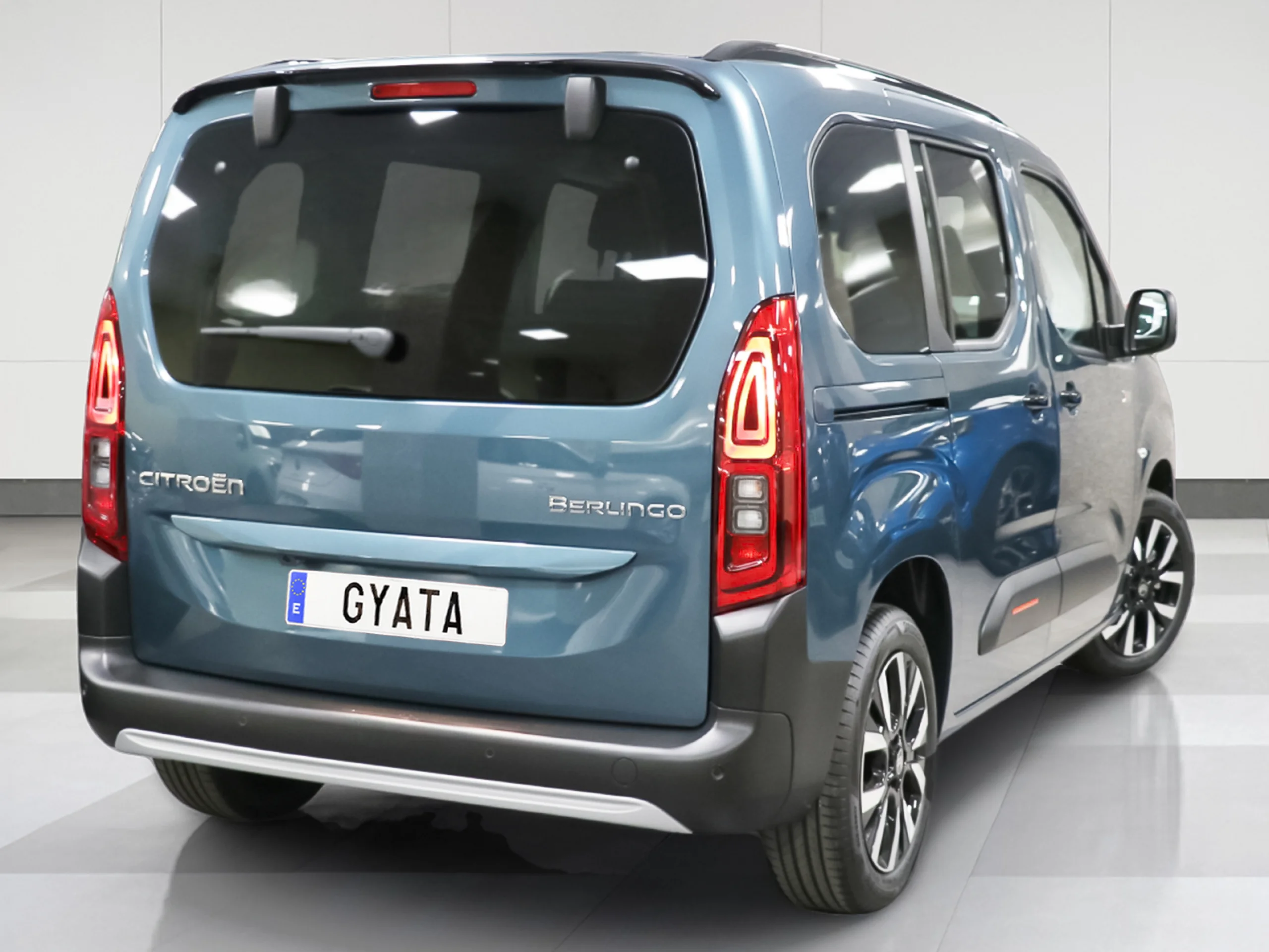 Citroen Berlingo BlueHDi 100 S&S Talla M Max 75 kW (102 CV) - Foto 2