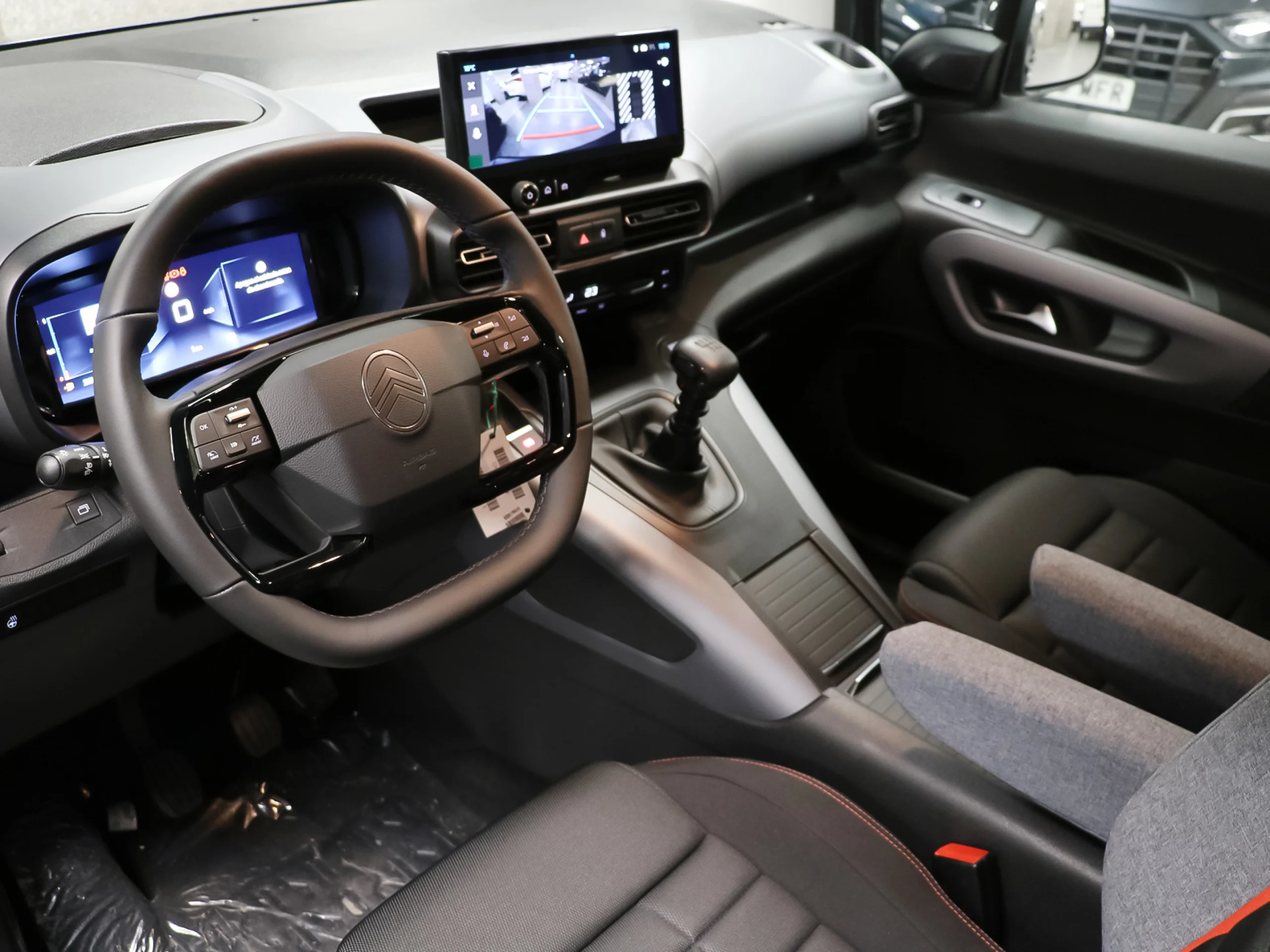 Citroen Berlingo BlueHDi 100 S&S Talla M Max 75 kW (102 CV) - Foto 3