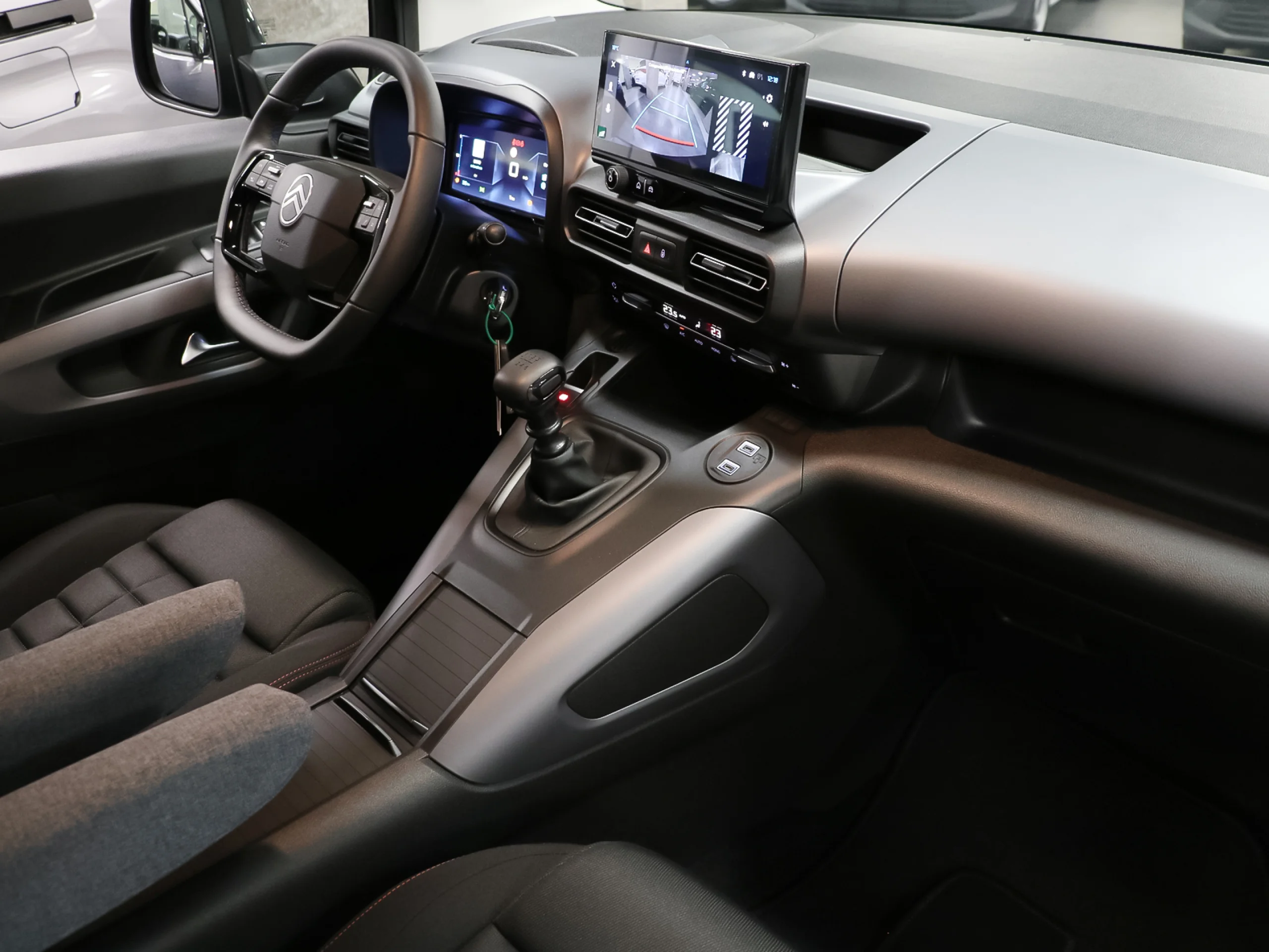 Citroen Berlingo BlueHDi 100 S&S Talla M Max 75 kW (102 CV) - Foto 4