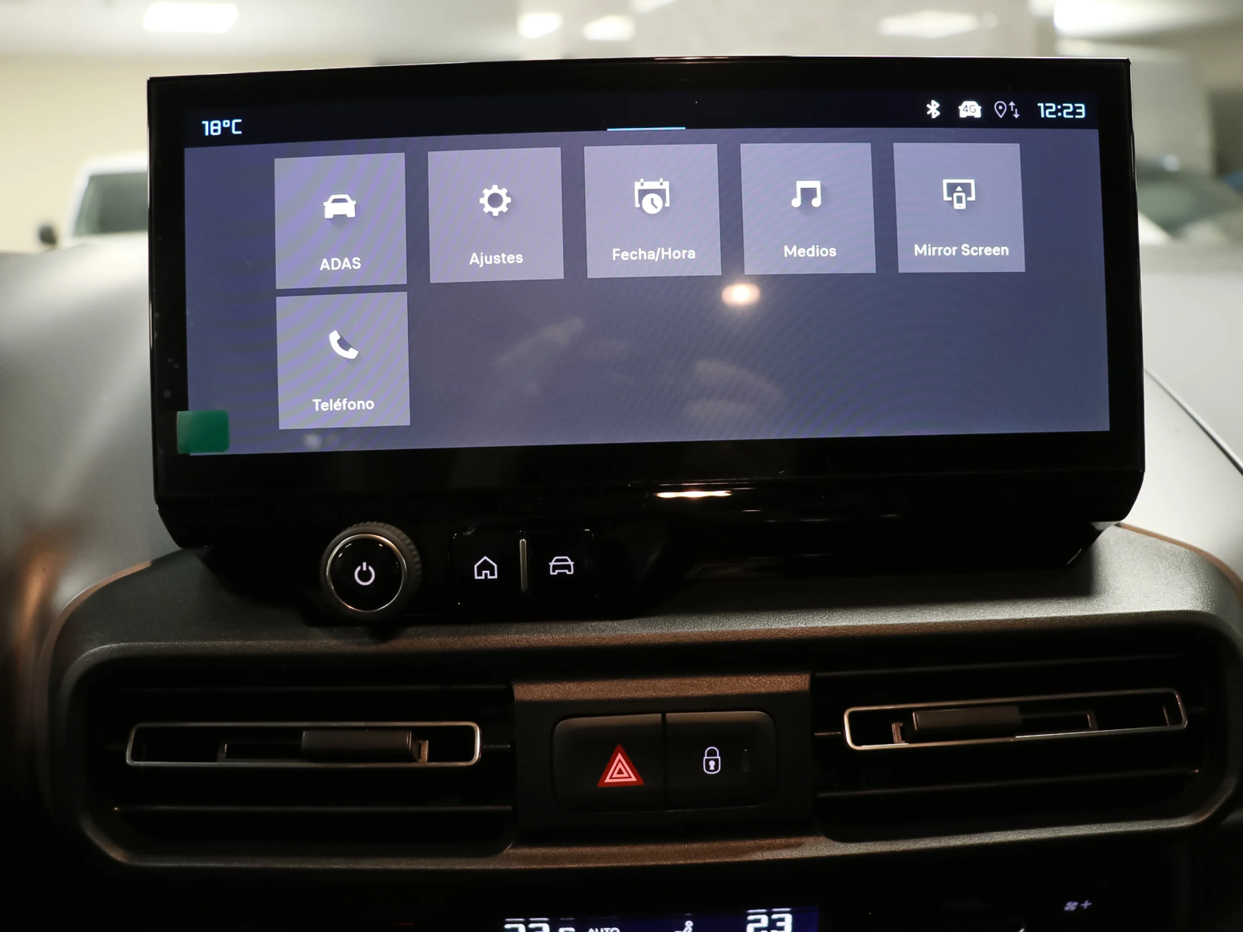 Citroen Berlingo BlueHDi 100 S&S Talla M Max 75 kW (102 CV) - Foto 17