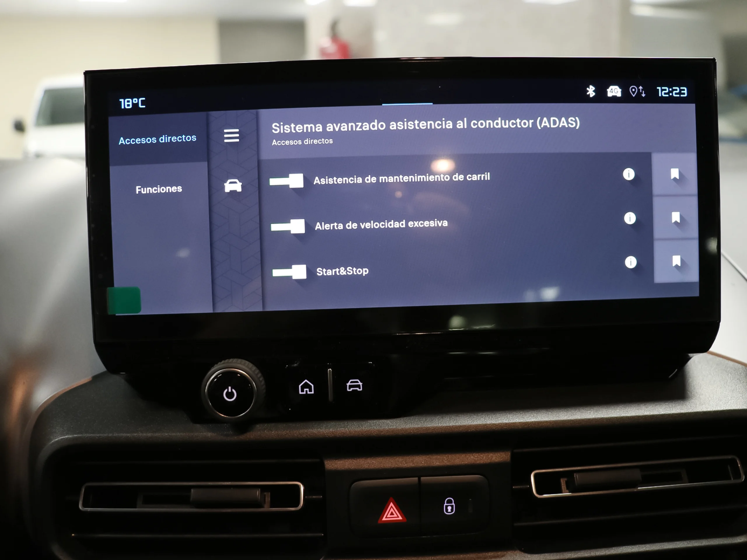 Citroen Berlingo BlueHDi 100 S&S Talla M Max 75 kW (102 CV) - Foto 18