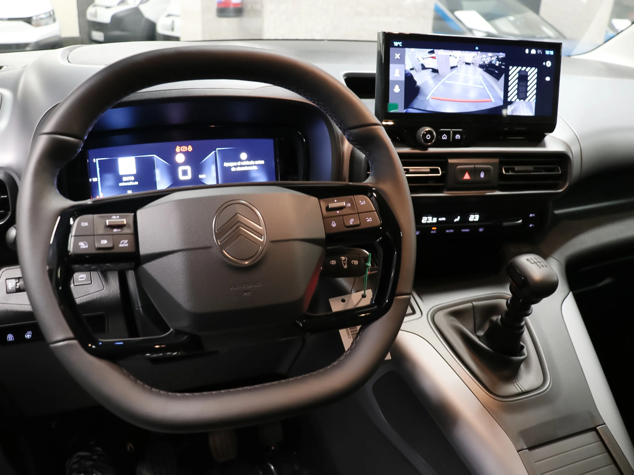 Citroen Berlingo BlueHDi 100 S&S Talla M Max 75 kW (102 CV) - Foto 25