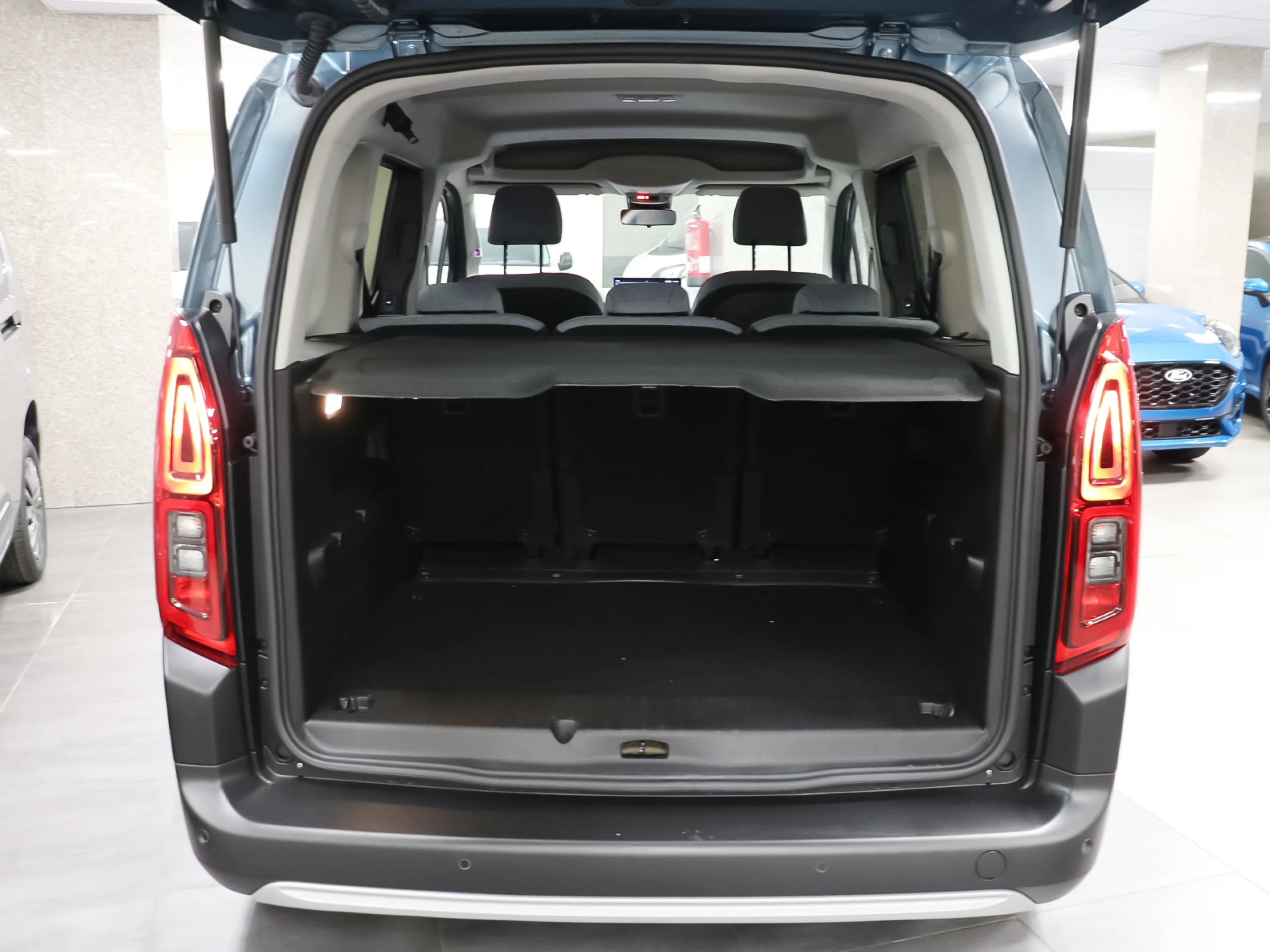 Citroen Berlingo BlueHDi 100 S&S Talla M Max 75 kW (102 CV) - Foto 36