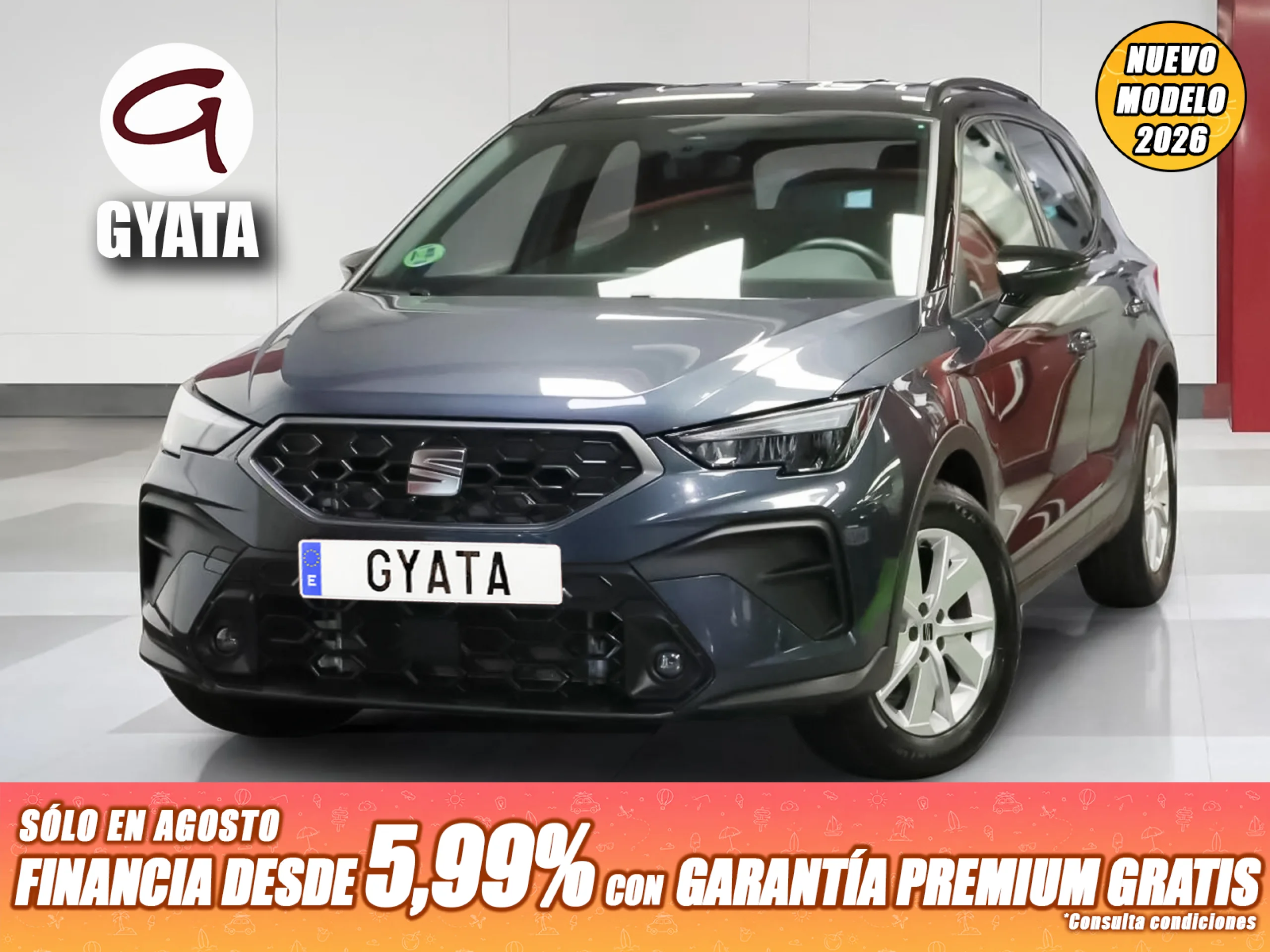 SEAT Arona 1.0 TSI S&S Style+ 85 kW (115 CV) - Foto 1