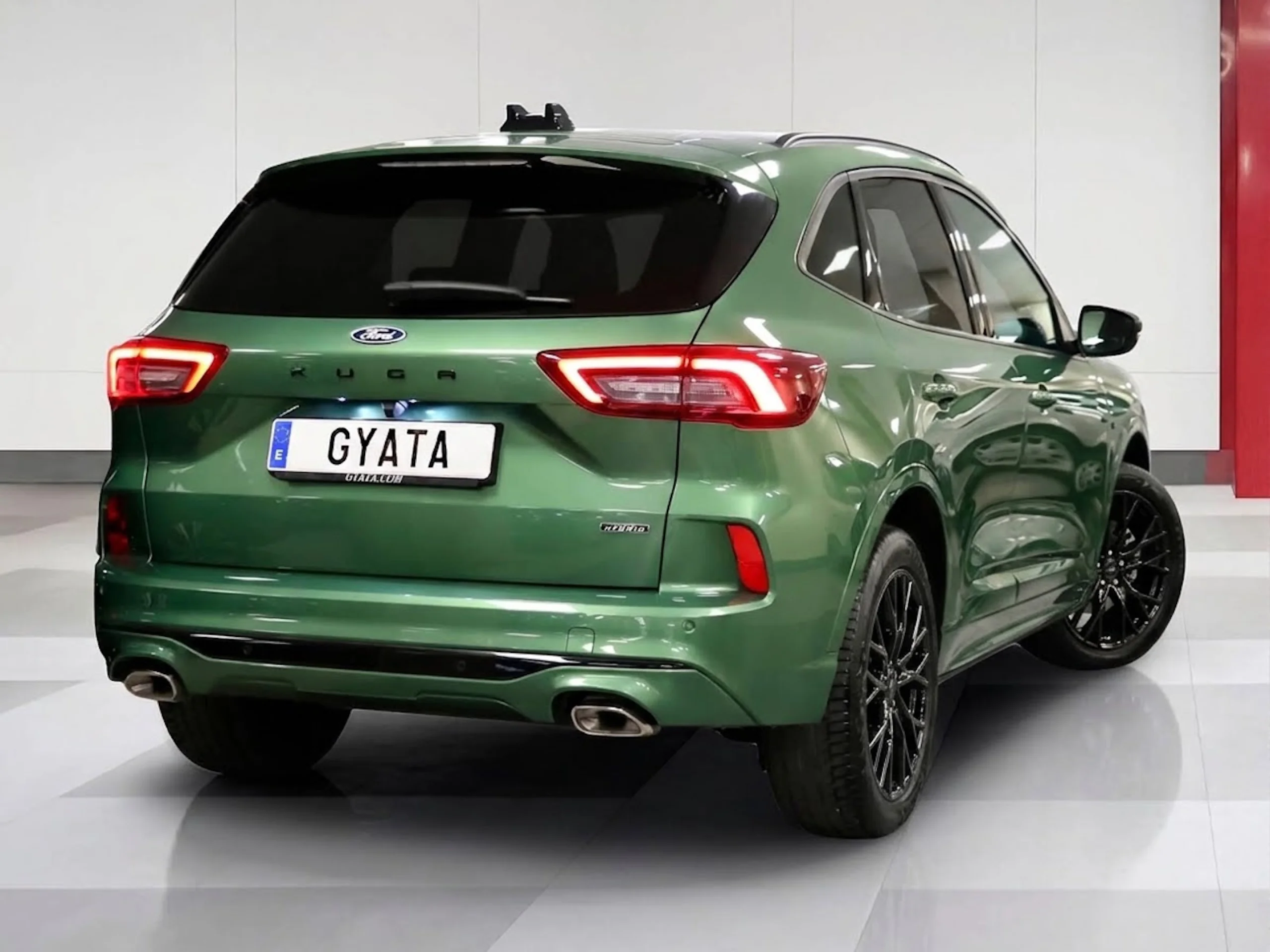 Ford Kuga 2.5 Duratec PHEV ST-Line X Auto 178 kW (243 CV) - Foto 2