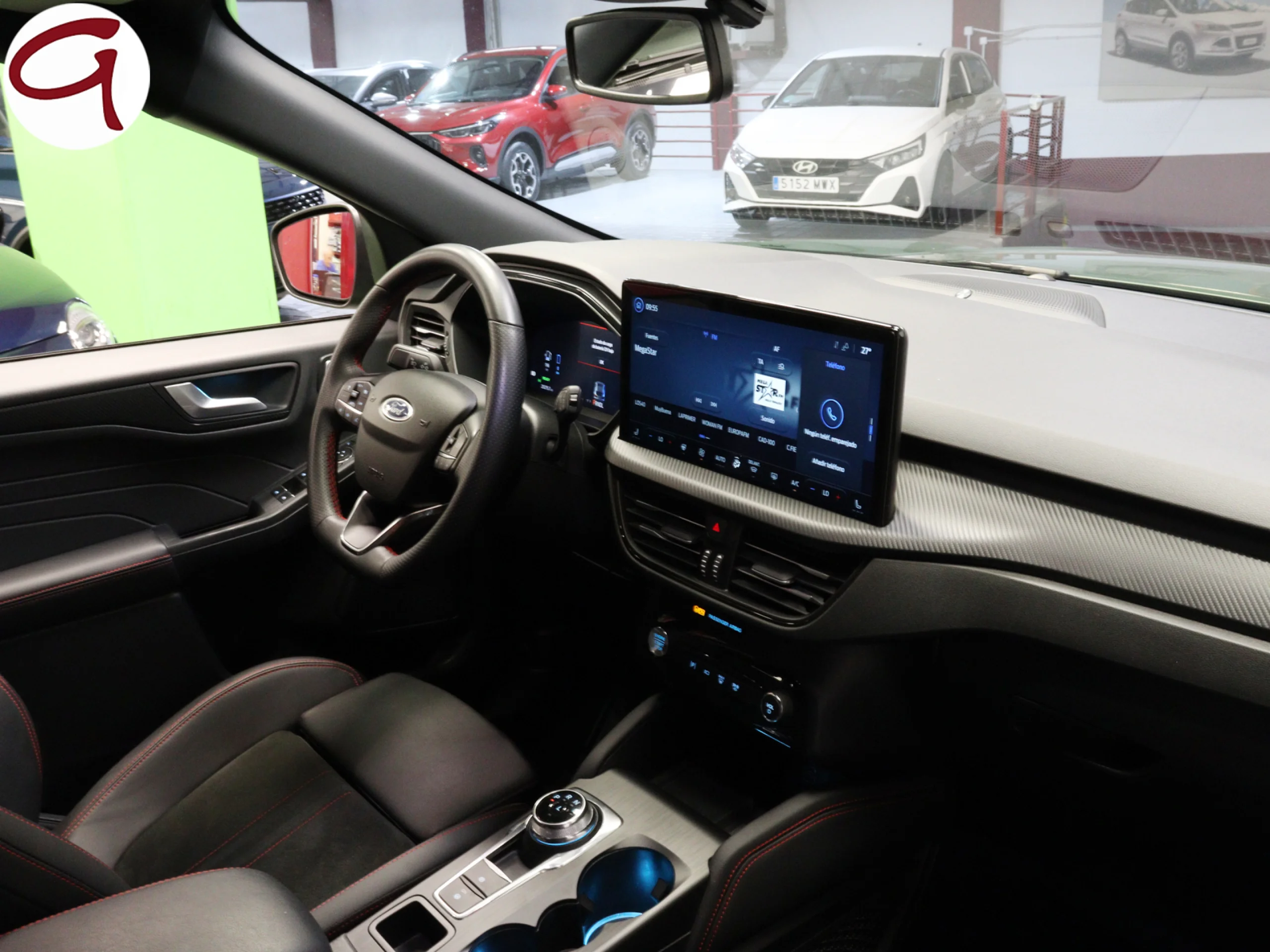 Ford Kuga 2.5 Duratec PHEV ST-Line X Auto 178 kW (243 CV) - Foto 4