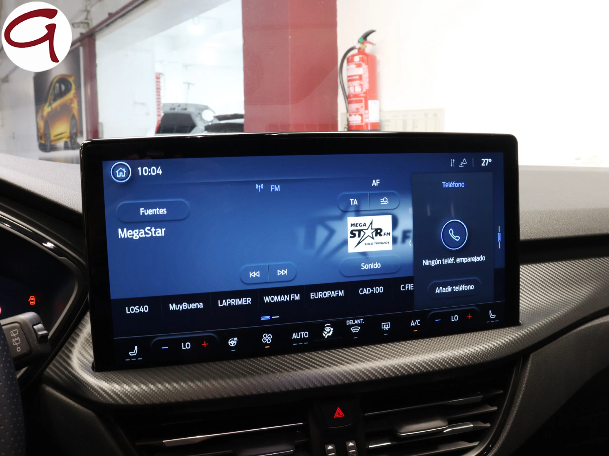 Ford Kuga 2.5 Duratec PHEV ST-Line X Auto 178 kW (243 CV) - Foto 12