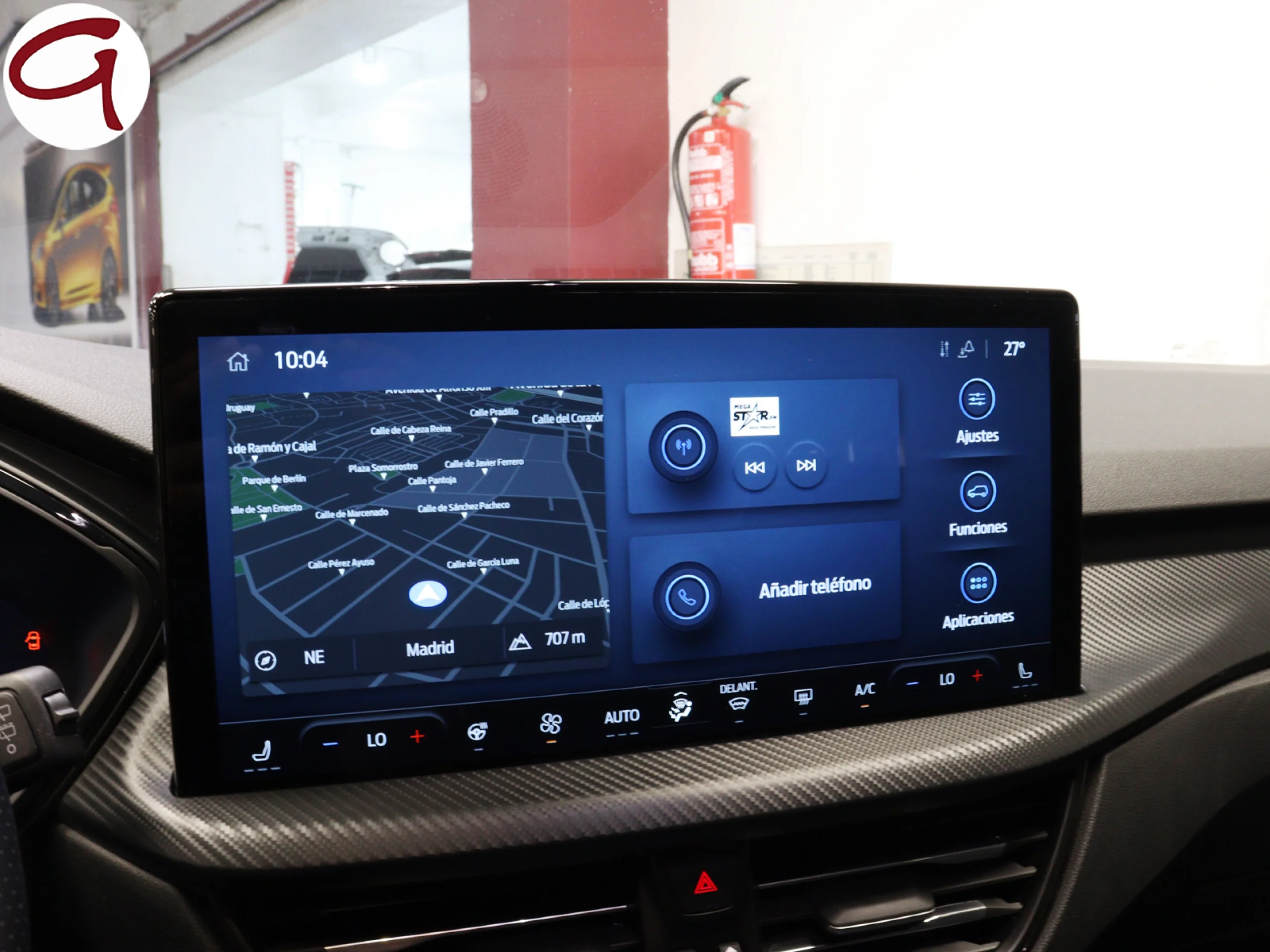 Ford Kuga 2.5 Duratec PHEV ST-Line X Auto 178 kW (243 CV) - Foto 13