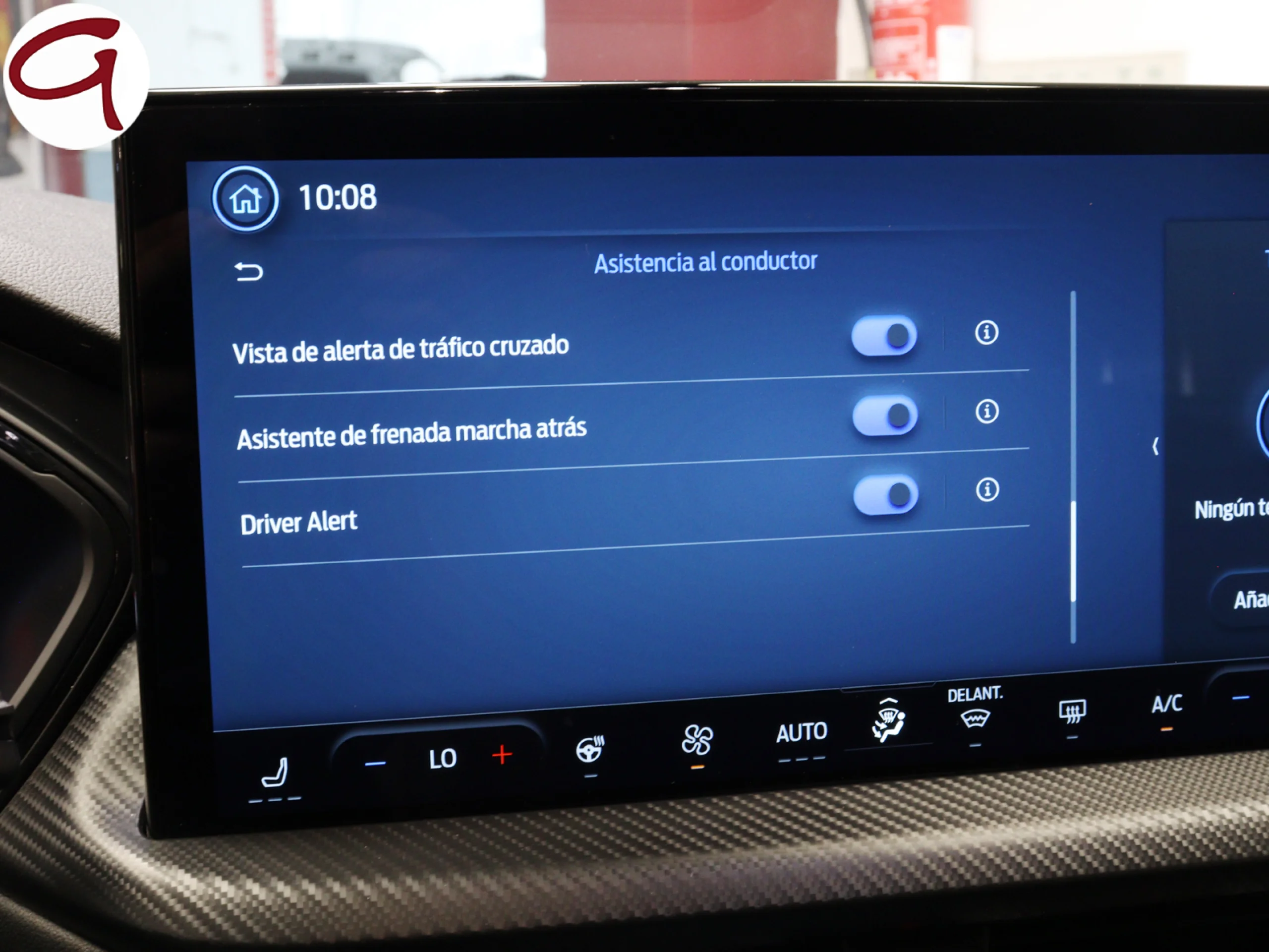 Ford Kuga 2.5 Duratec PHEV ST-Line X Auto 178 kW (243 CV) - Foto 23