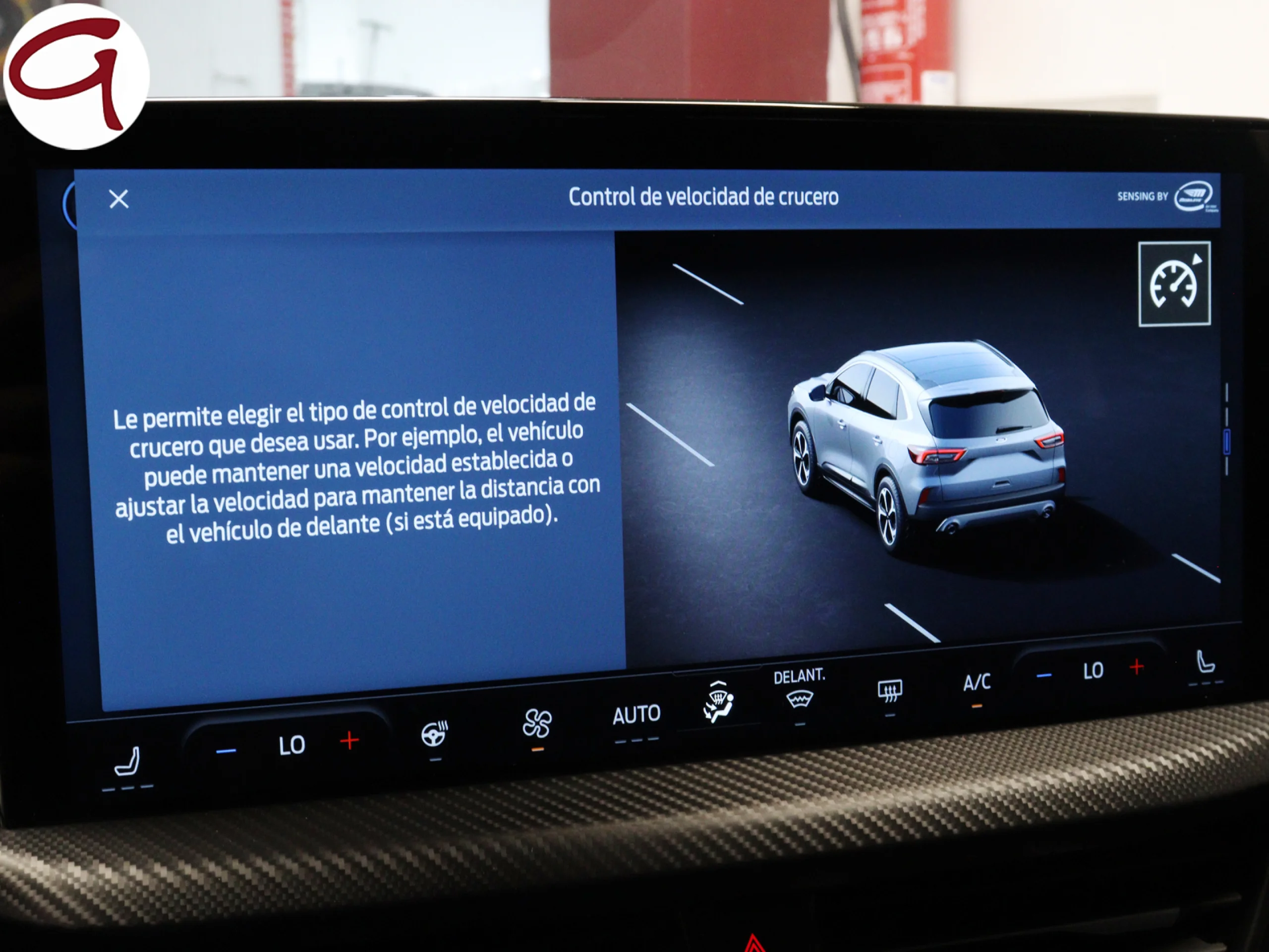 Ford Kuga 2.5 Duratec PHEV ST-Line X Auto 178 kW (243 CV) - Foto 25